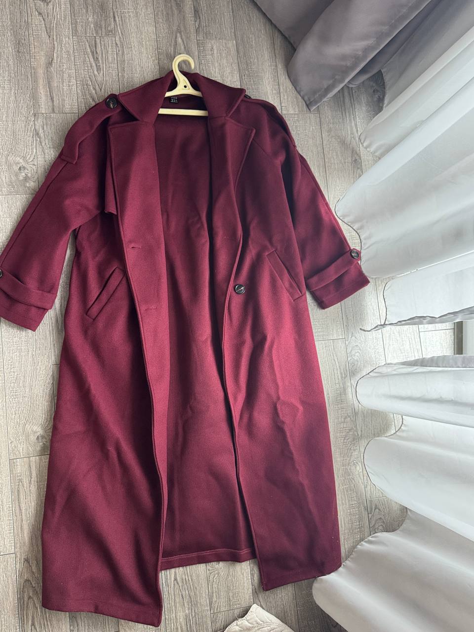 Пальто SHEIN XS