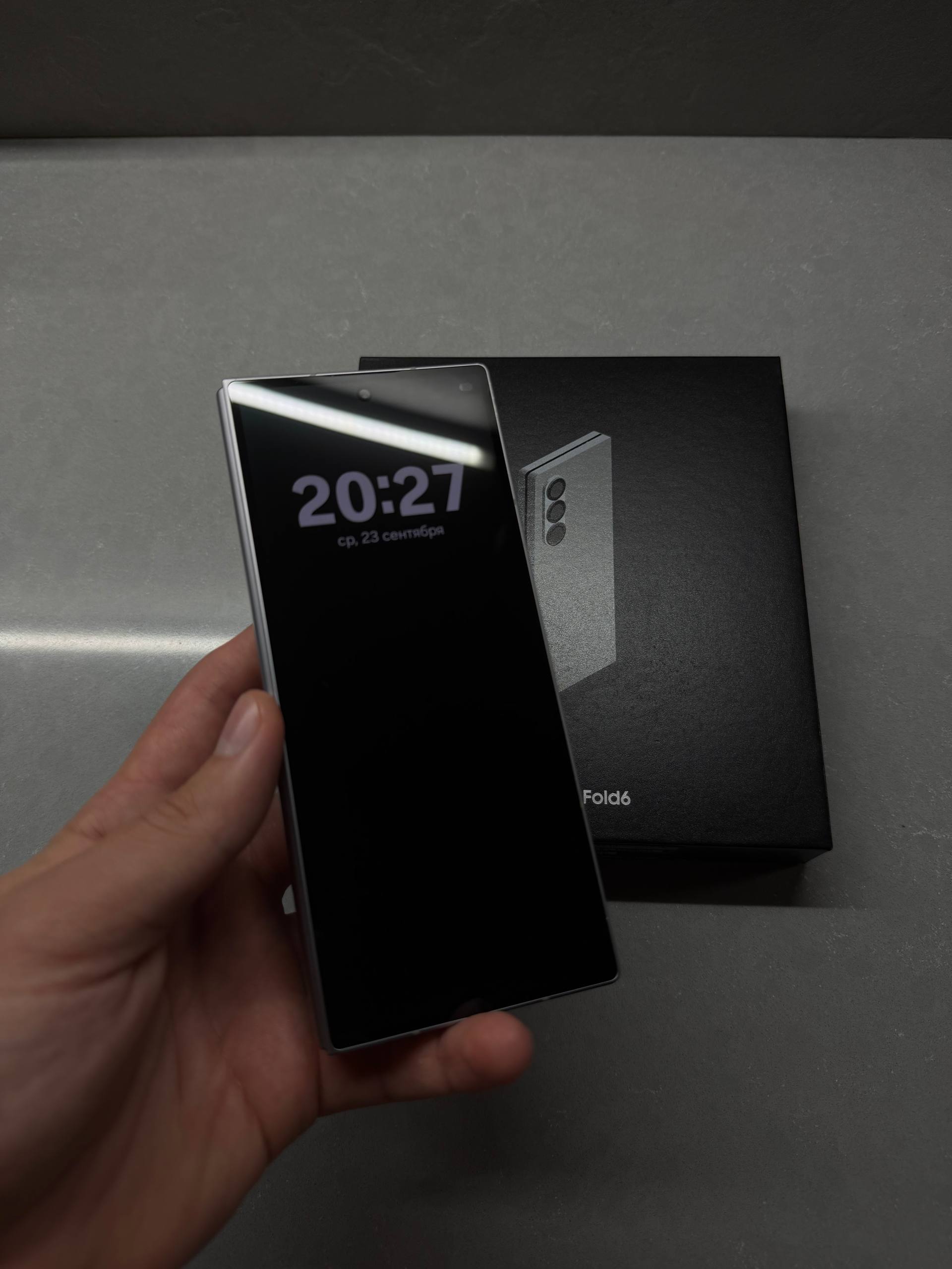 Samsung Galaxy Z Fold 6 256 ГБ