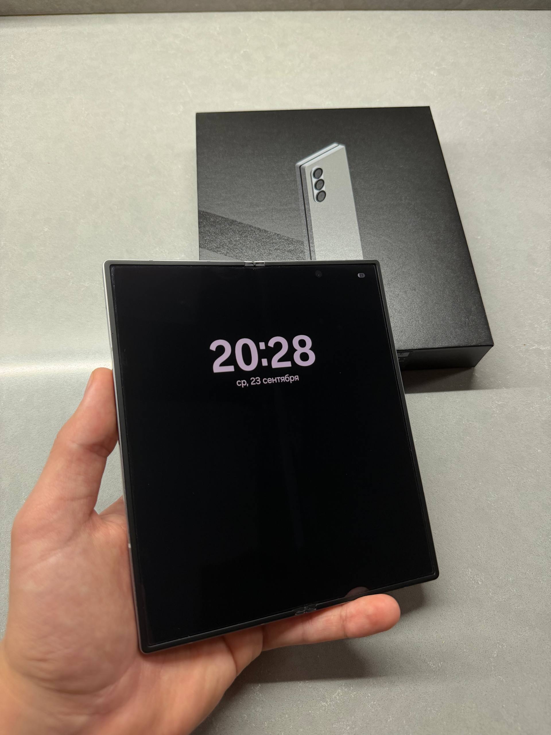 Samsung Galaxy Z Fold 6 256 ГБ
