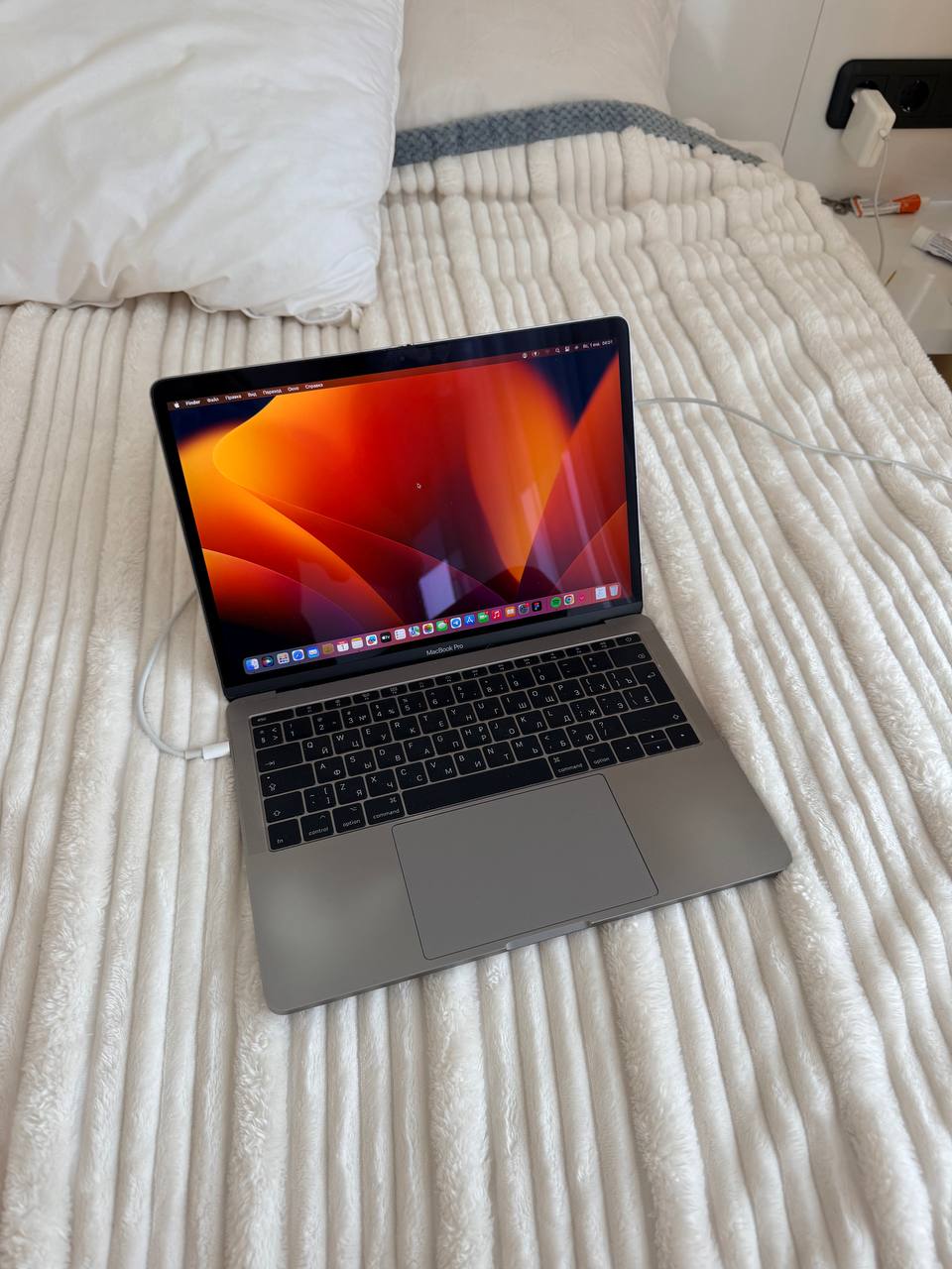 MacBook Pro 2017 250 ГБ