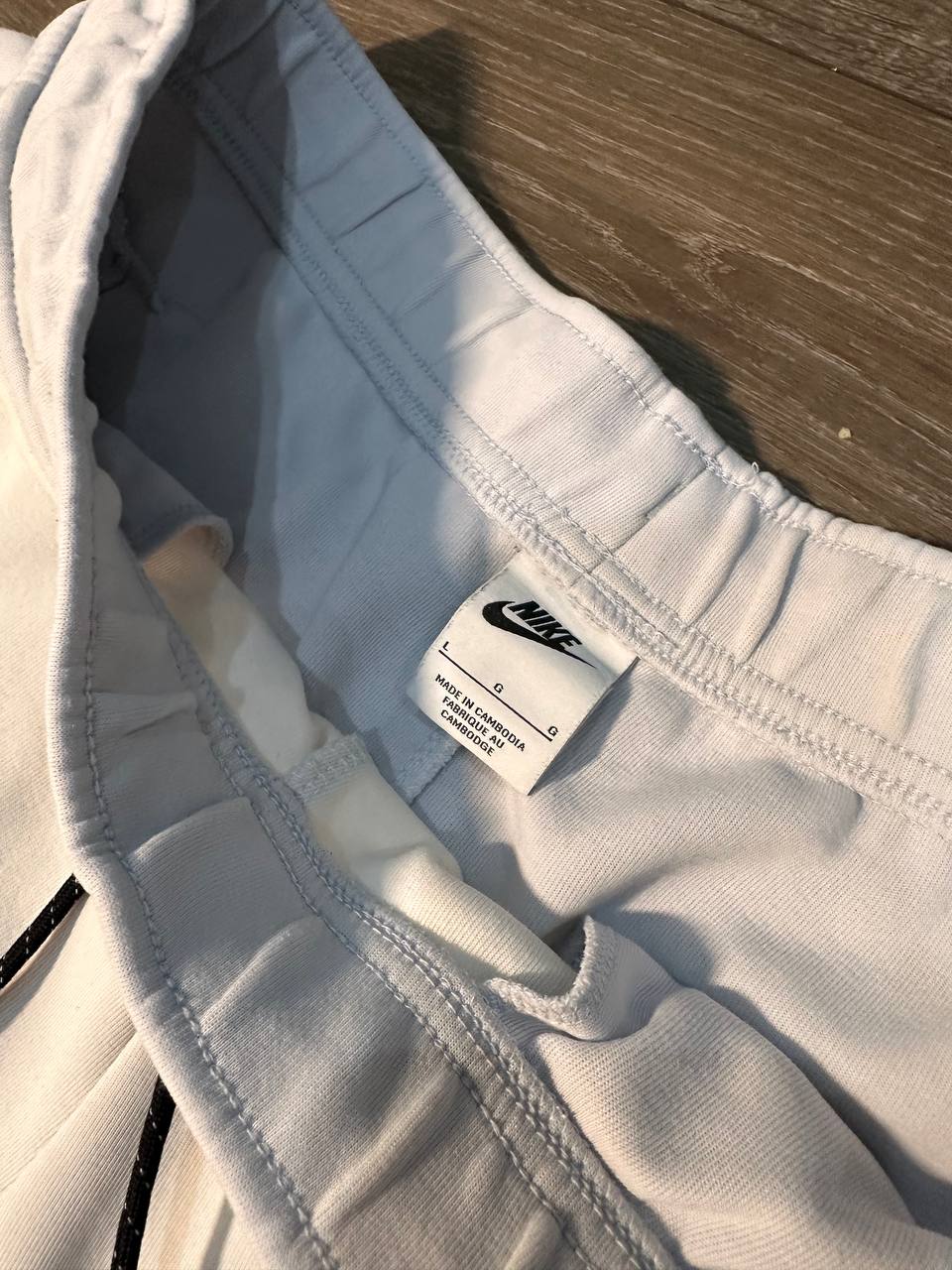 Nike Tech Fleece штаны, размер L