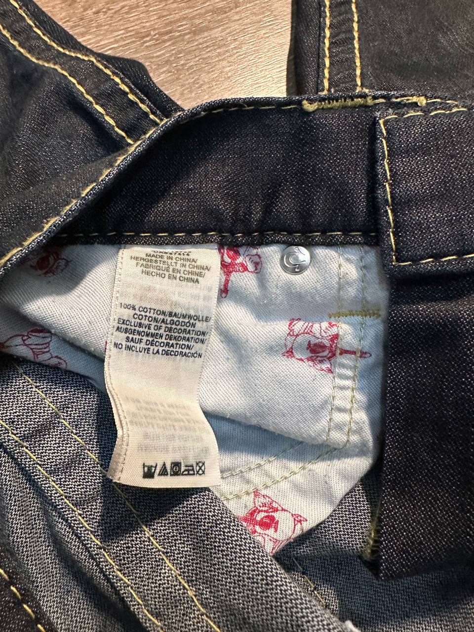 True Religion джинсы, размер 32