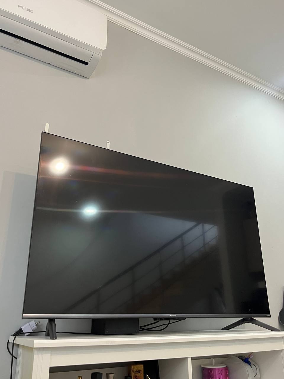 Телевизор Xiaomi S Mini LED 55" 138 см, 2025