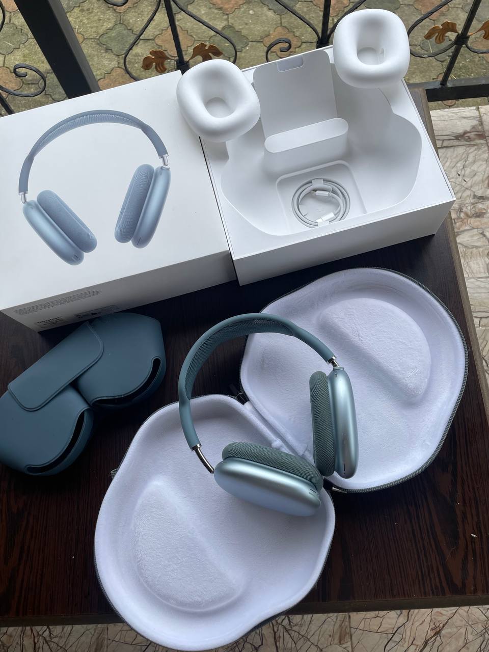 AirPods Max (USB-C)