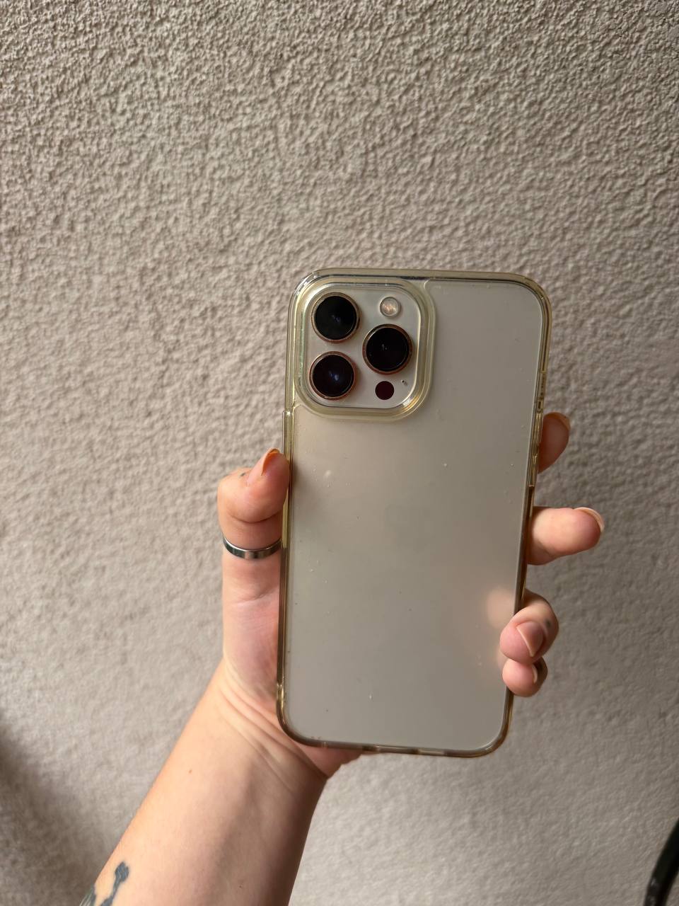 iPhone 13 Pro Max, батарея 83%, заменён дисплей