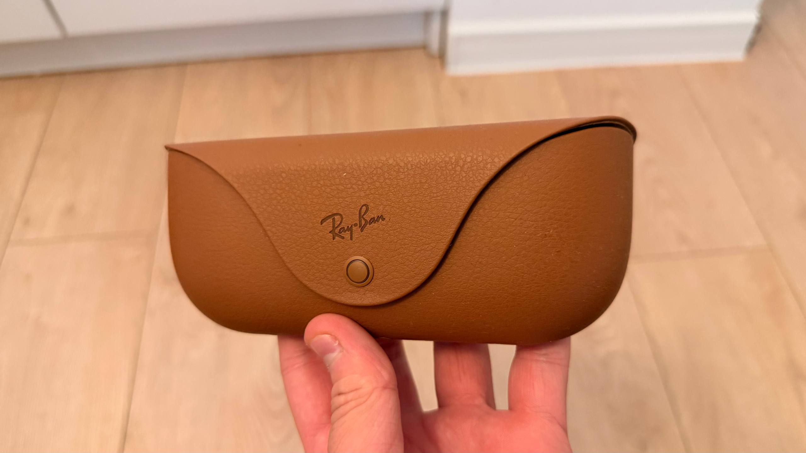 Ray-Ban Meta Wayfarer смарт-очки