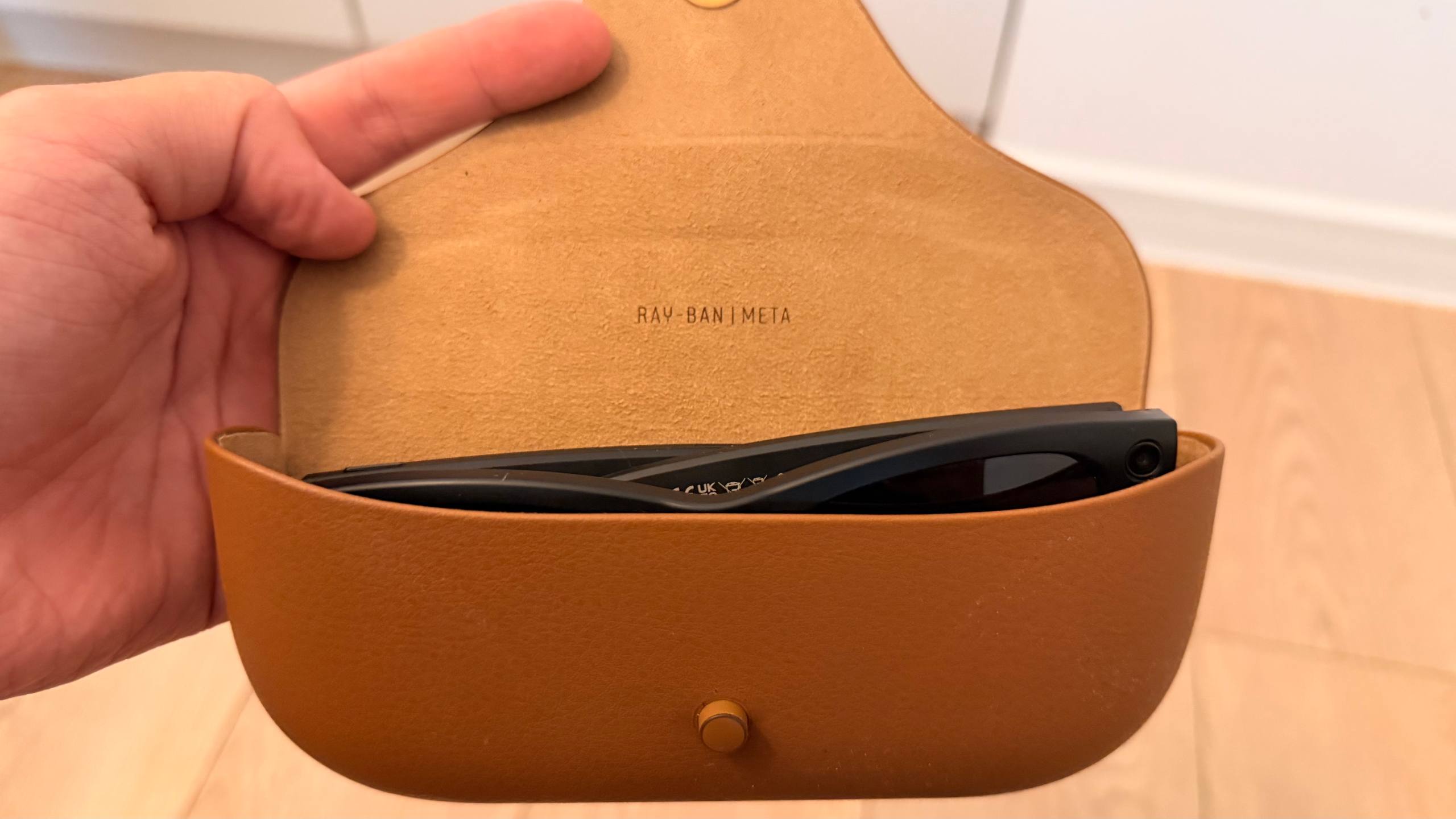 Ray-Ban Meta Wayfarer смарт-очки