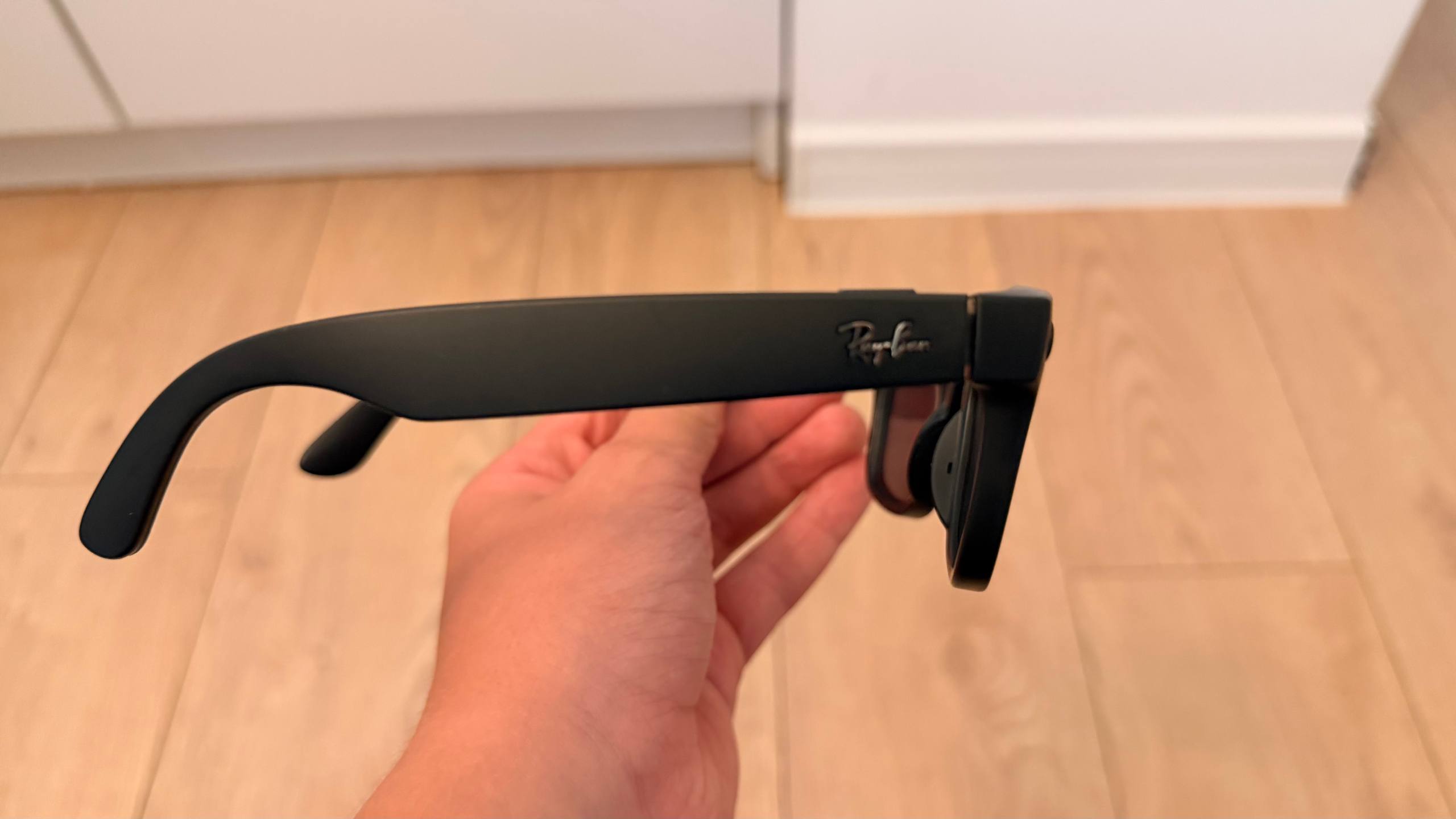 Ray-Ban Meta Wayfarer смарт-очки