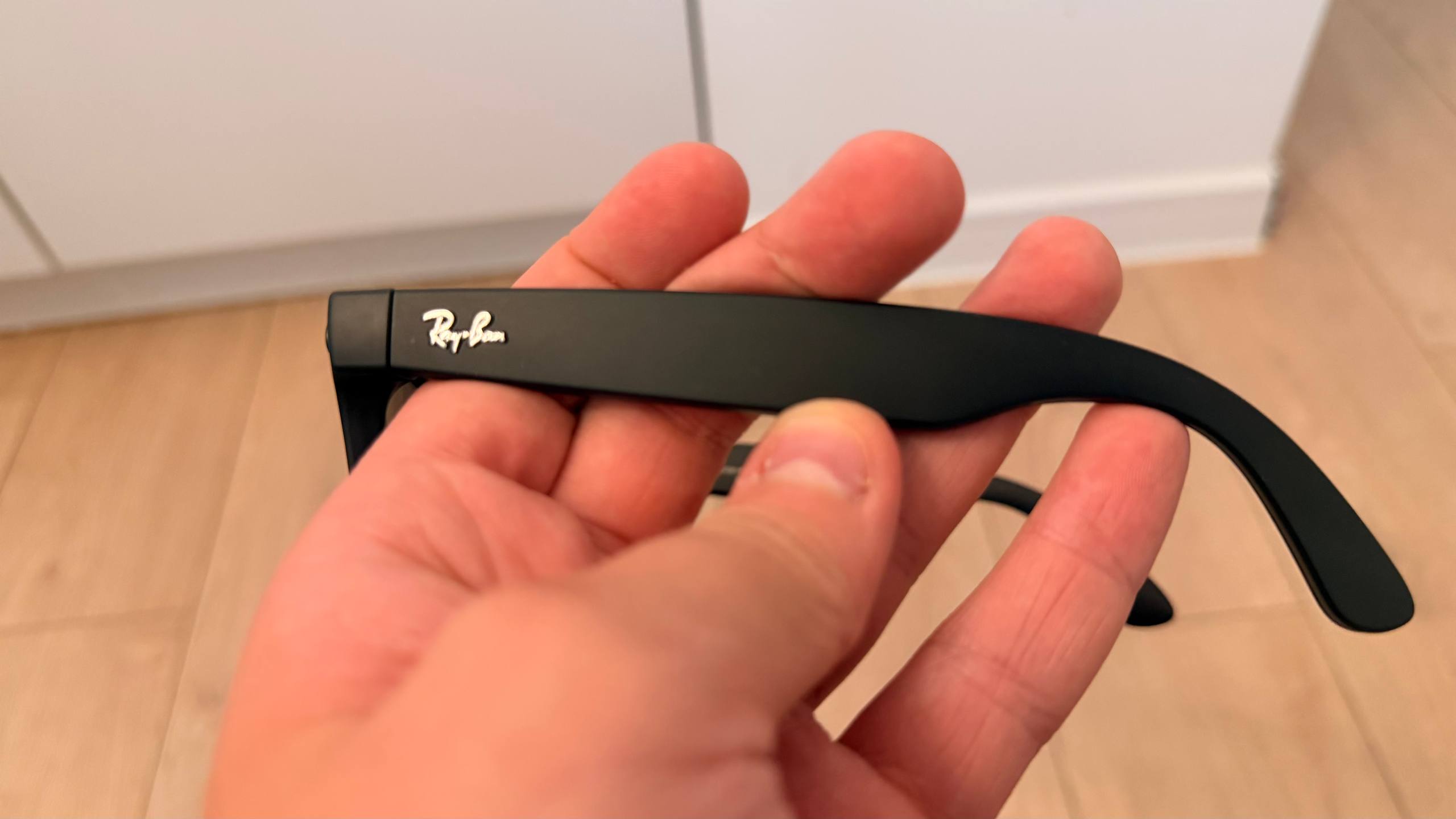 Ray-Ban Meta Wayfarer смарт-очки