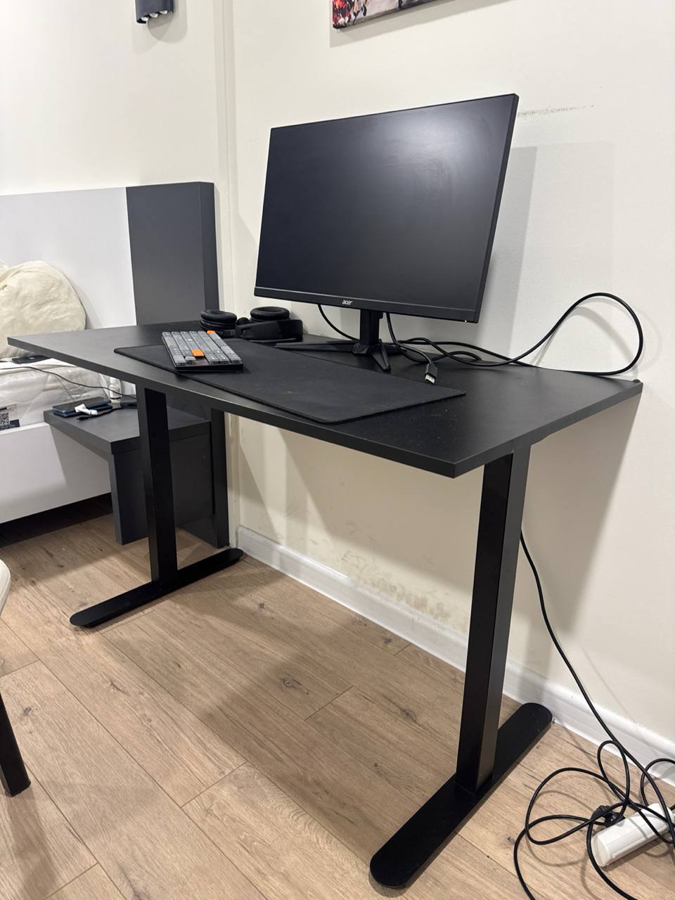 Монитор Acer Nitro QG271 X1 27" Full HD