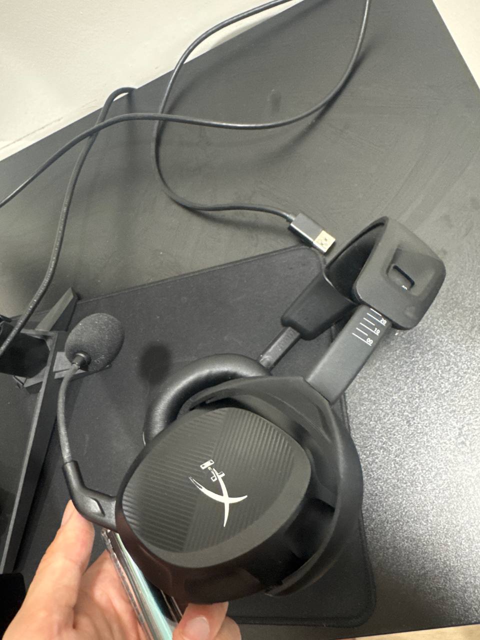 Беспроводная гарнитура HyperX Cloud Stinger 2 Wireless