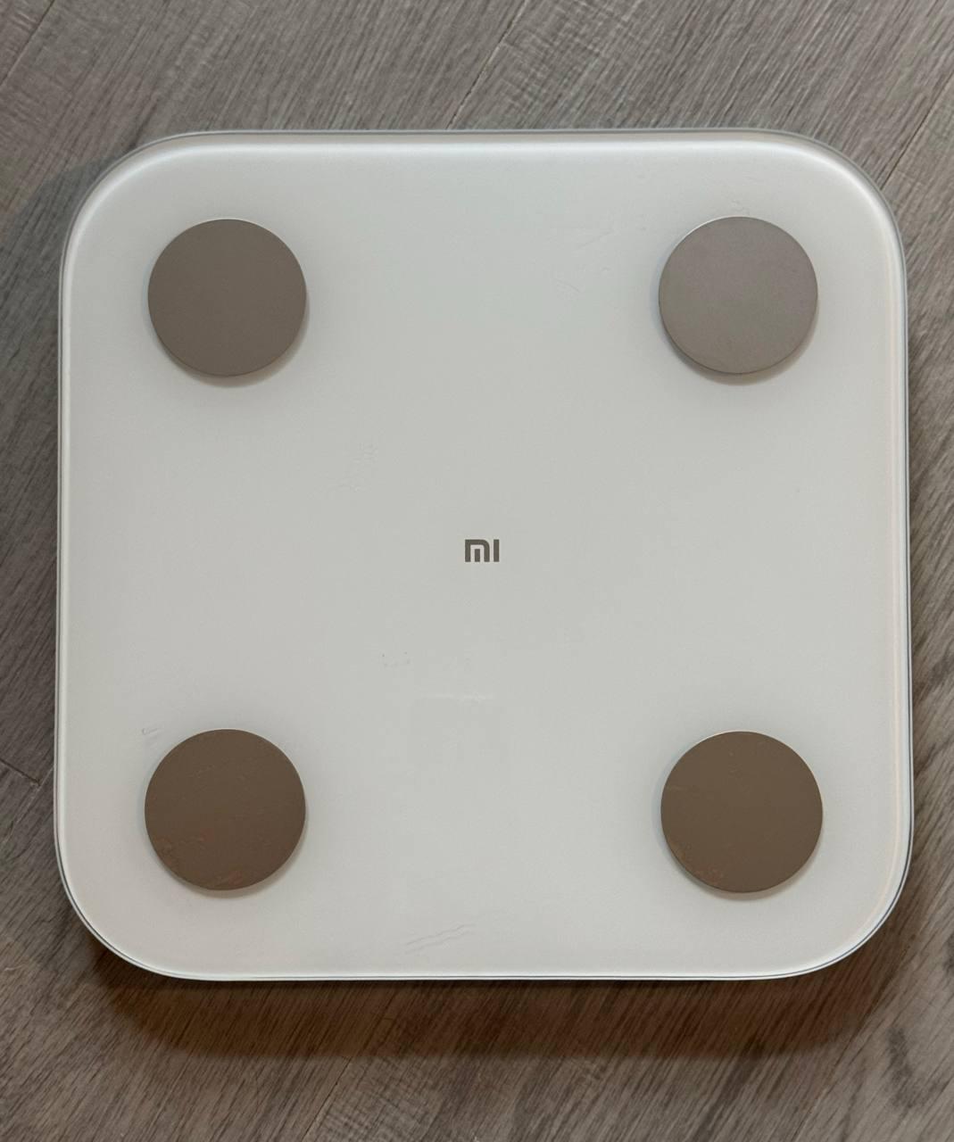 Весы напольные Xiaomi Body S400
