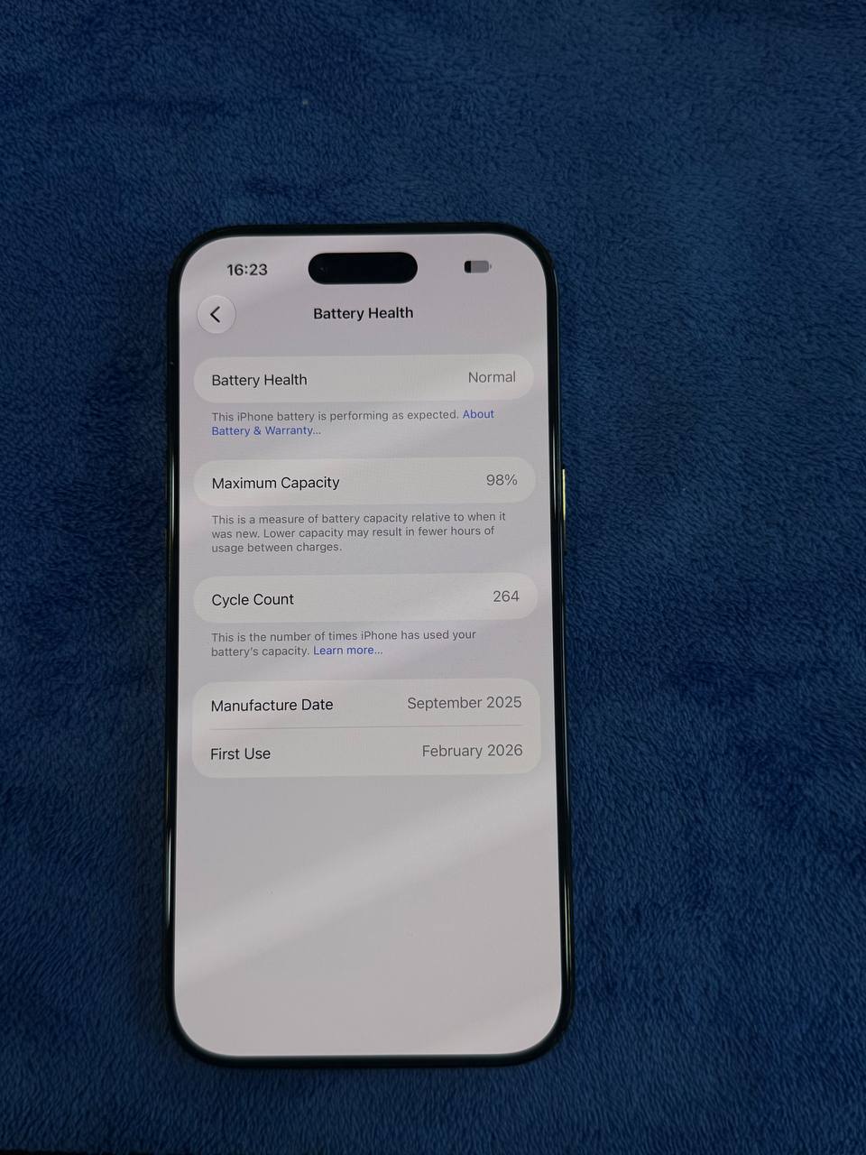iPhone 17 Air 256GB