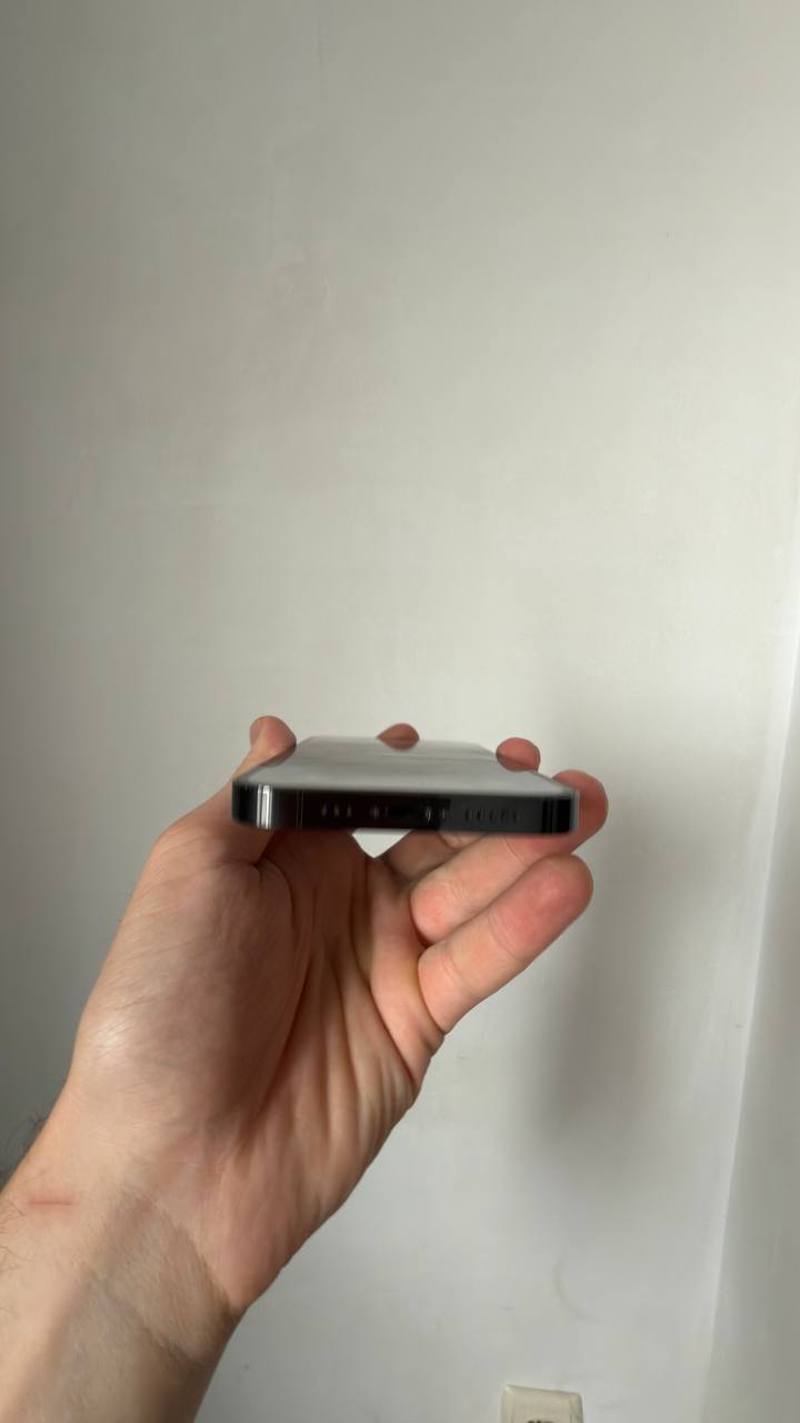 iPhone 14 Pro Space Black 128GB