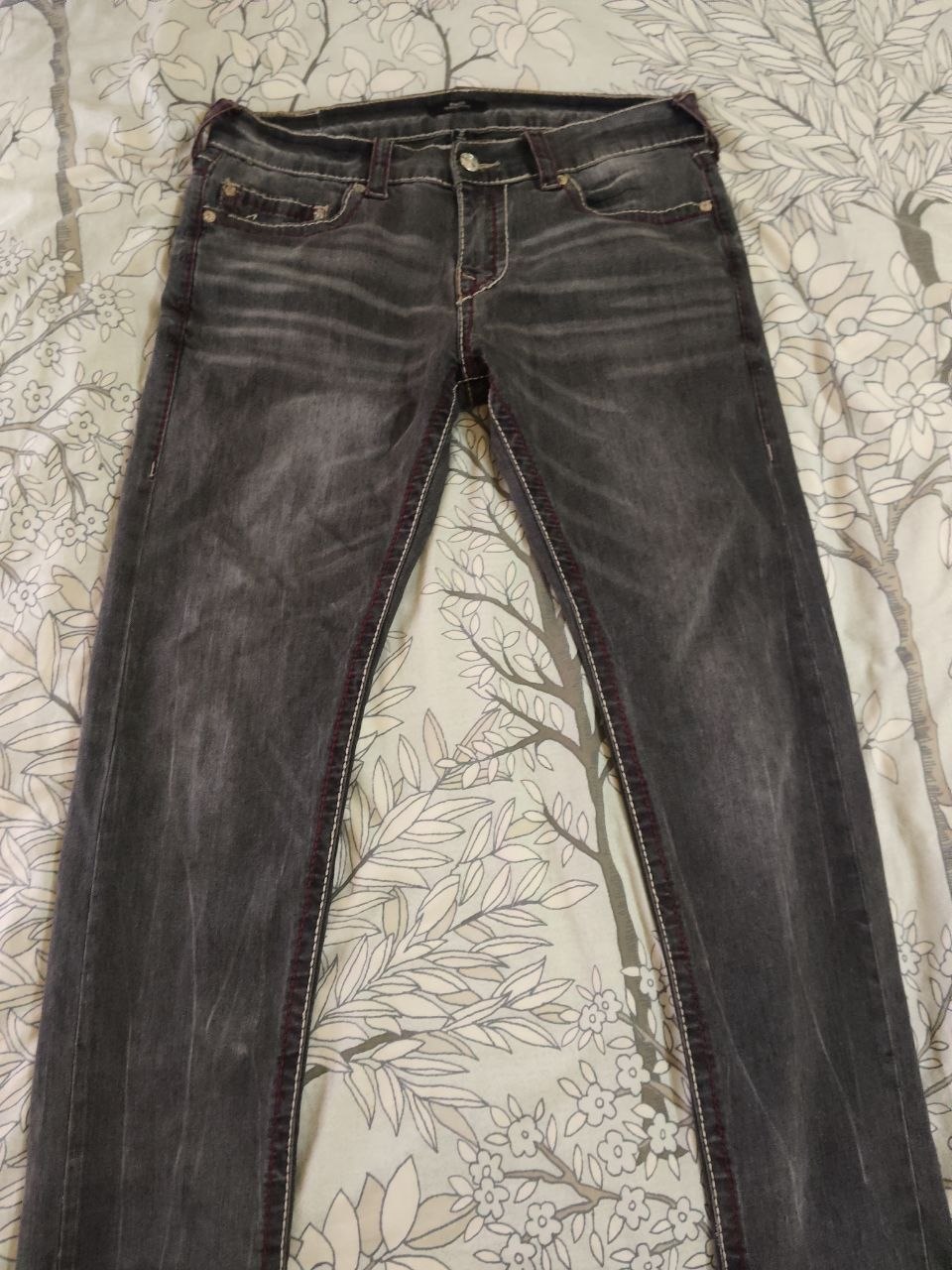 Джинсы True Religion оригинал
