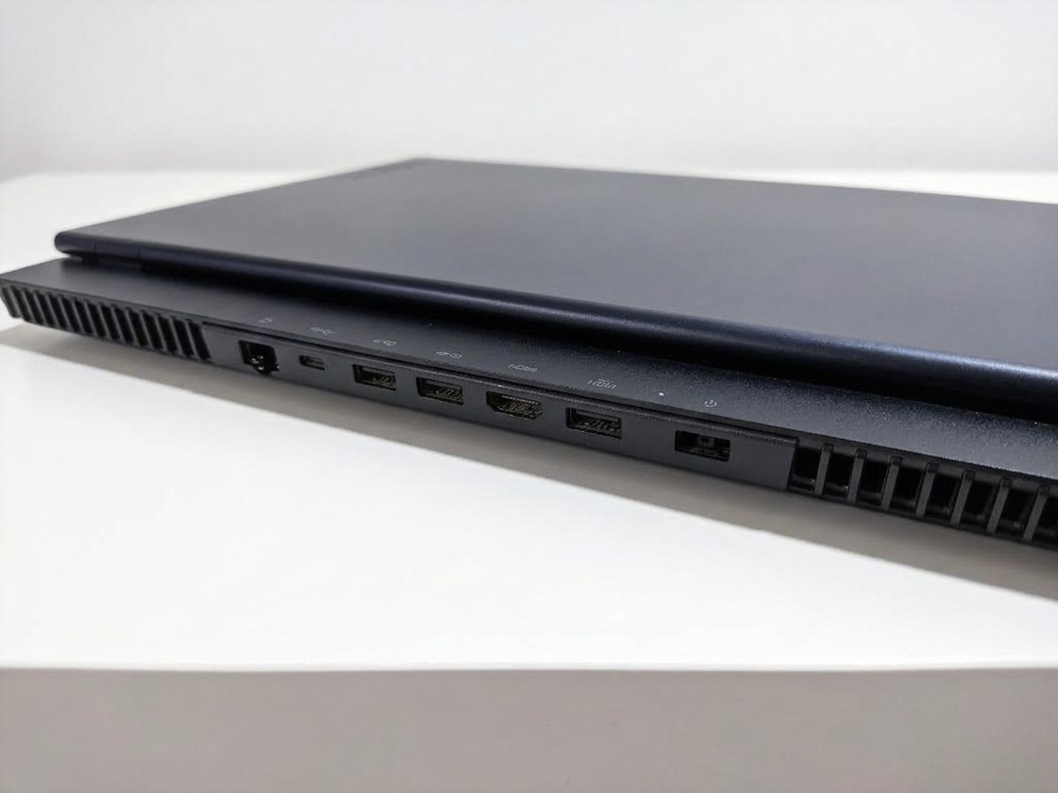 Ноутбук Lenovo Legion 5 Pro (Ryzen 7 5800H, RTX 3060, 32GB, 512GB)