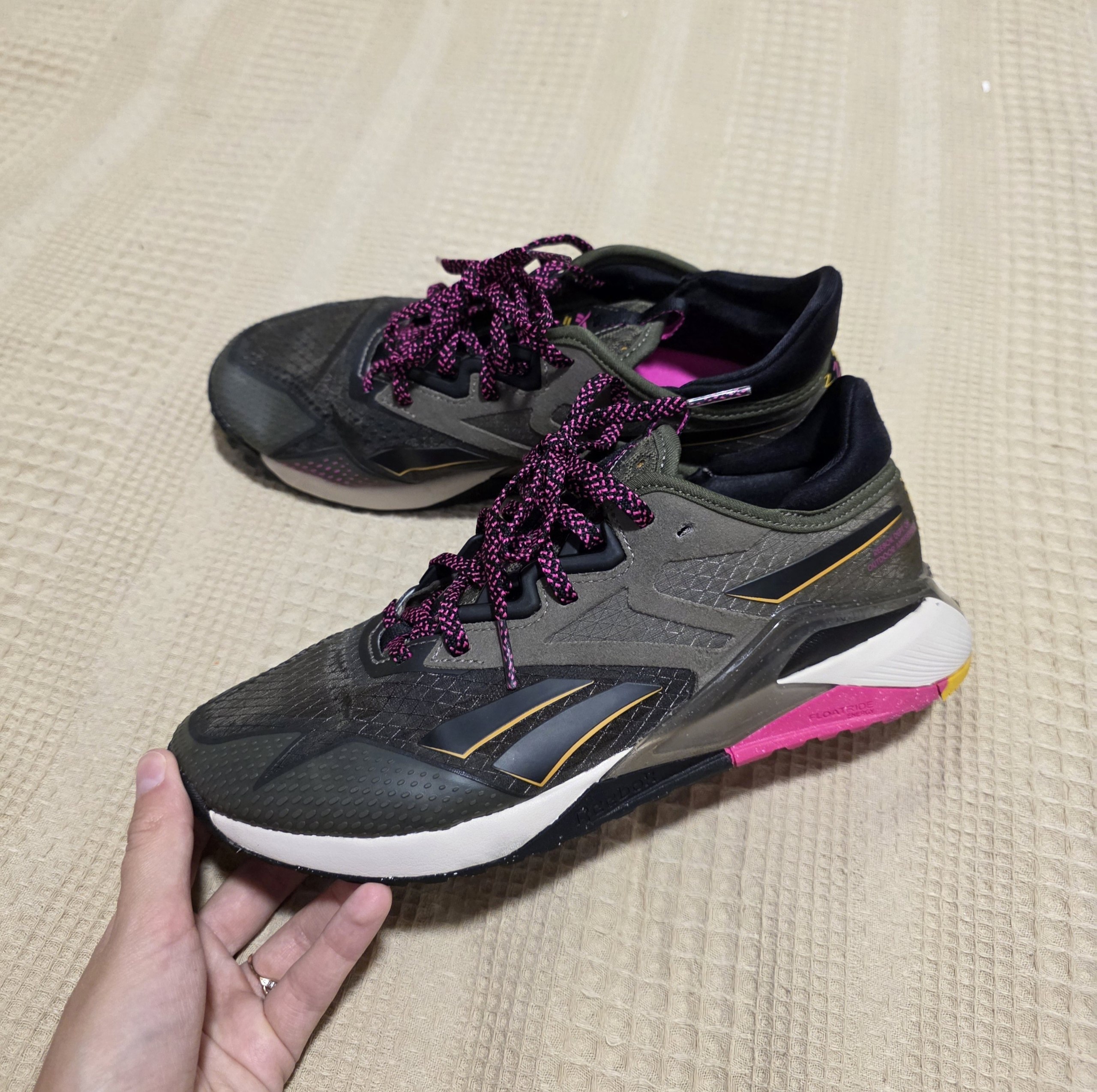Кроссовки Reebok Nano X2 TR Adventure