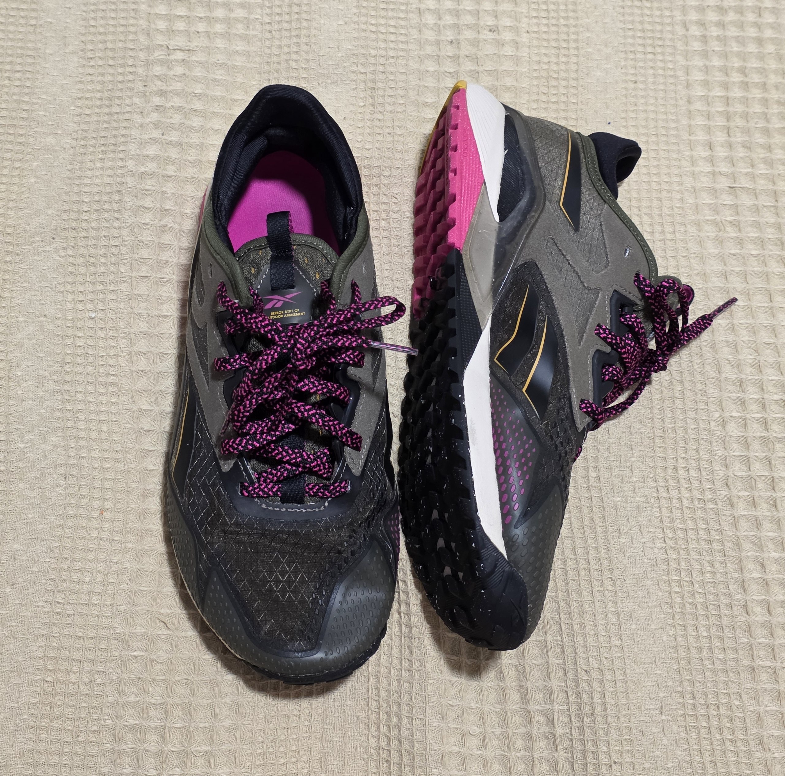 Кроссовки Reebok Nano X2 TR Adventure