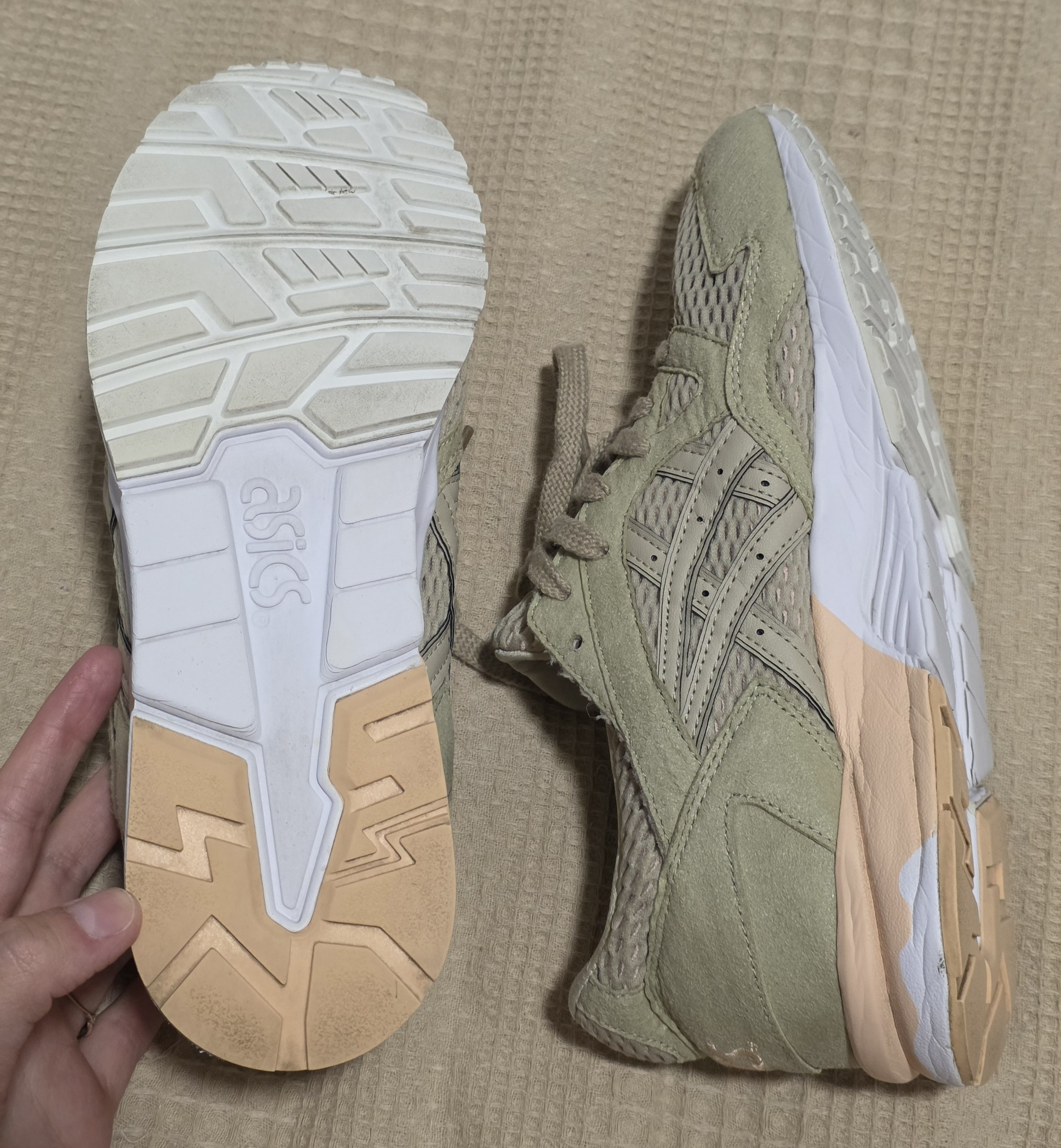 Кроссовки ASICS Gel-Lyte V