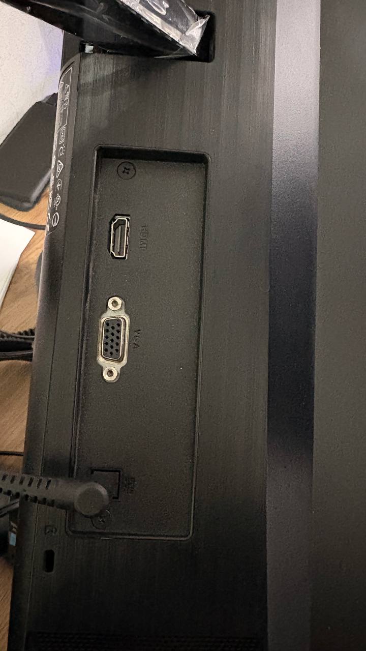 Монитор Asus 24 дюйма