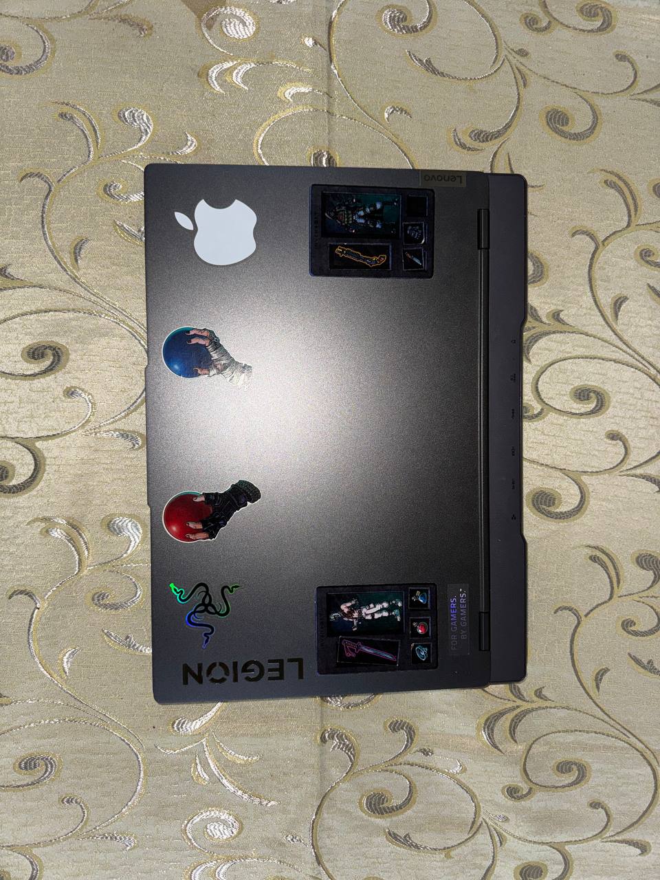 Игровой ноутбук Lenovo Legion 5