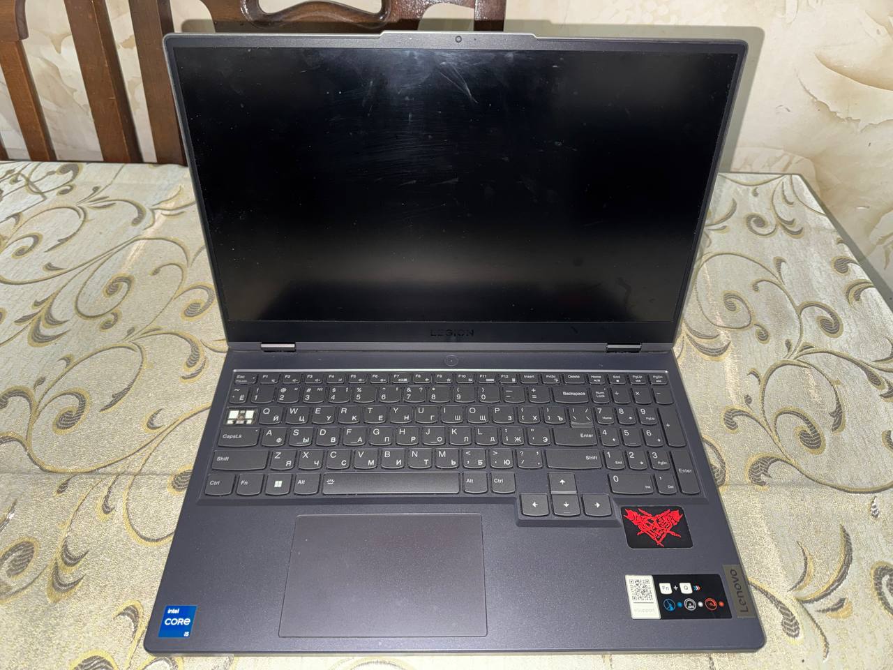 Игровой ноутбук Lenovo Legion 5