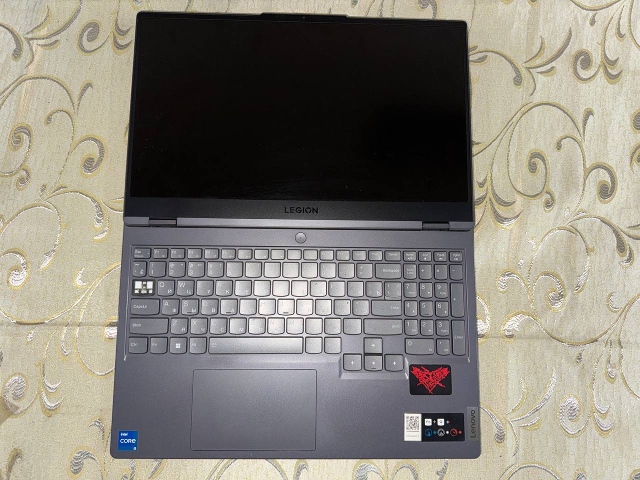 Игровой ноутбук Lenovo Legion 5