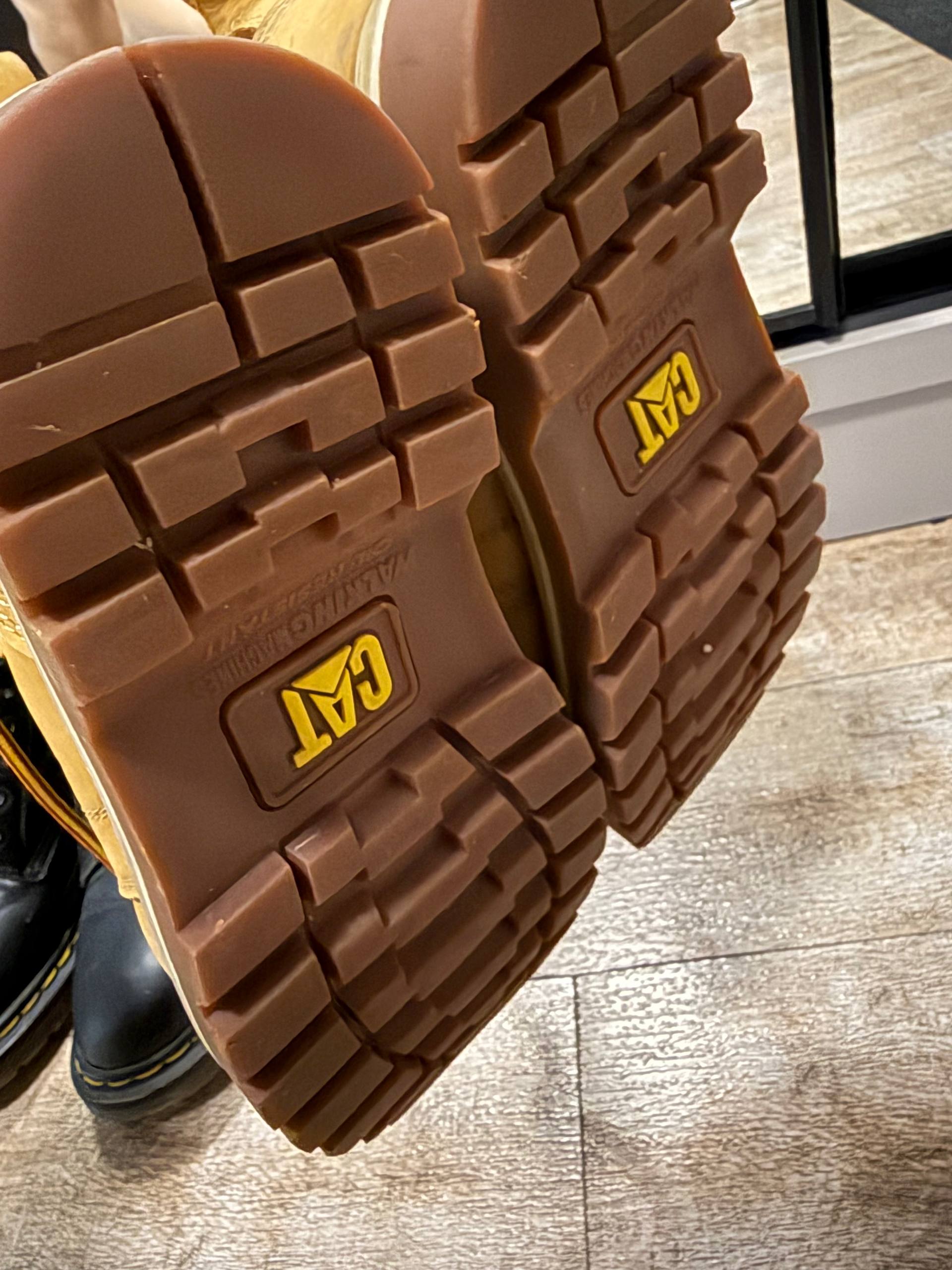 Ботинки Dr. Martens кожаные, размер 41