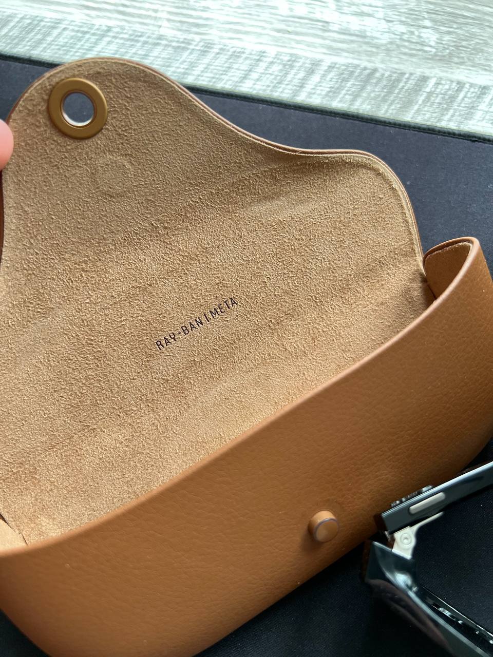 Ray-Ban Meta смарт-очки, размер M