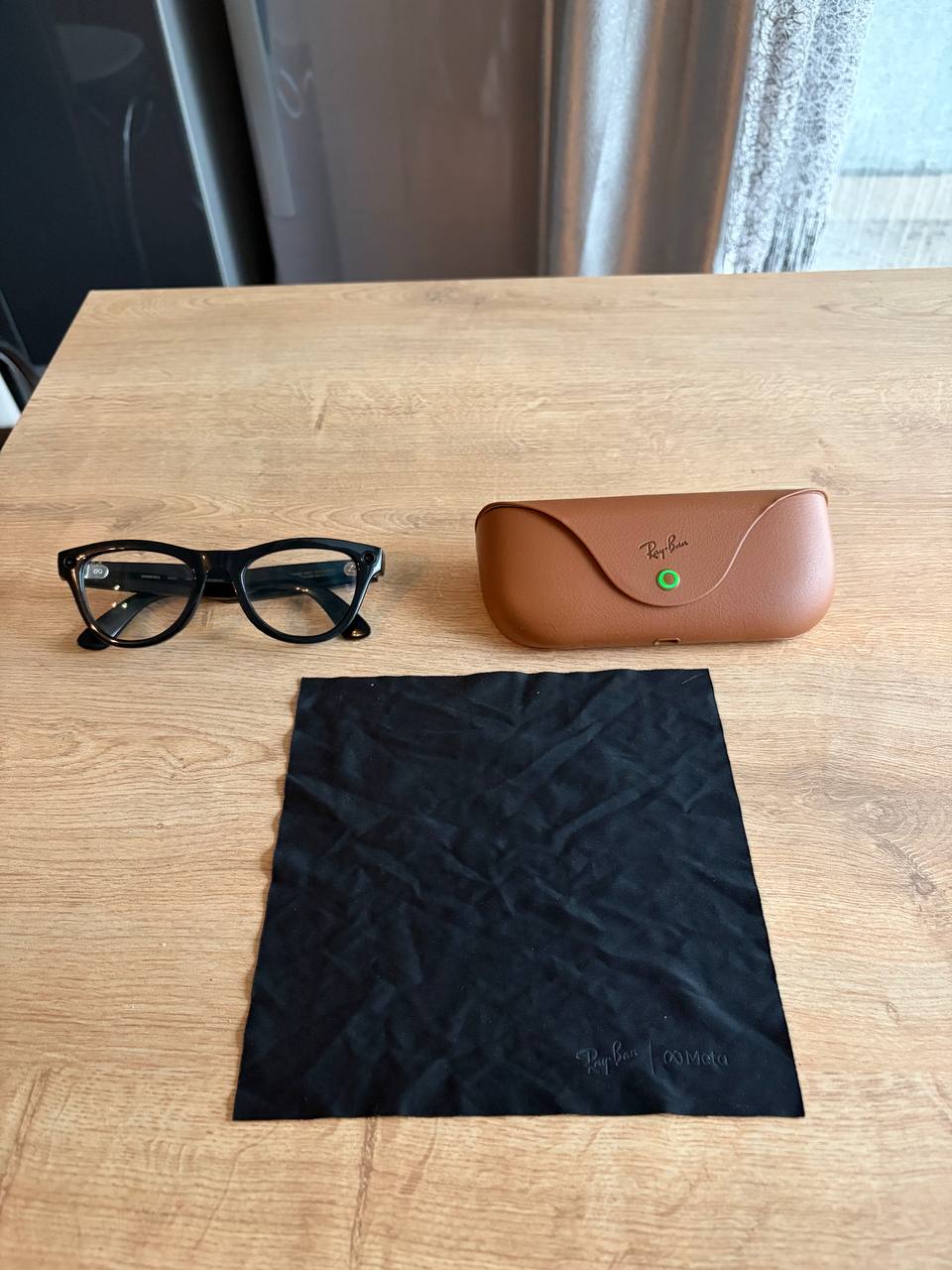 Очки Ray-Ban Meta Gen 2 фотохромные
