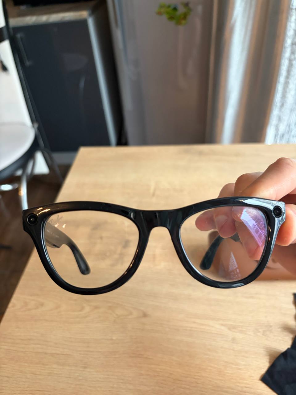 Очки Ray-Ban Meta Gen 2 фотохромные