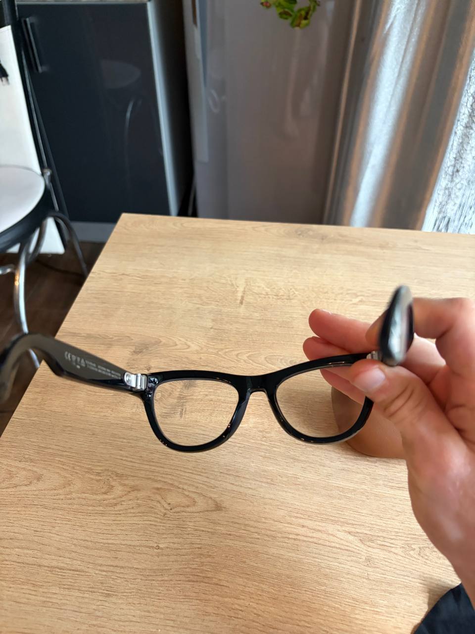 Очки Ray-Ban Meta Gen 2 фотохромные