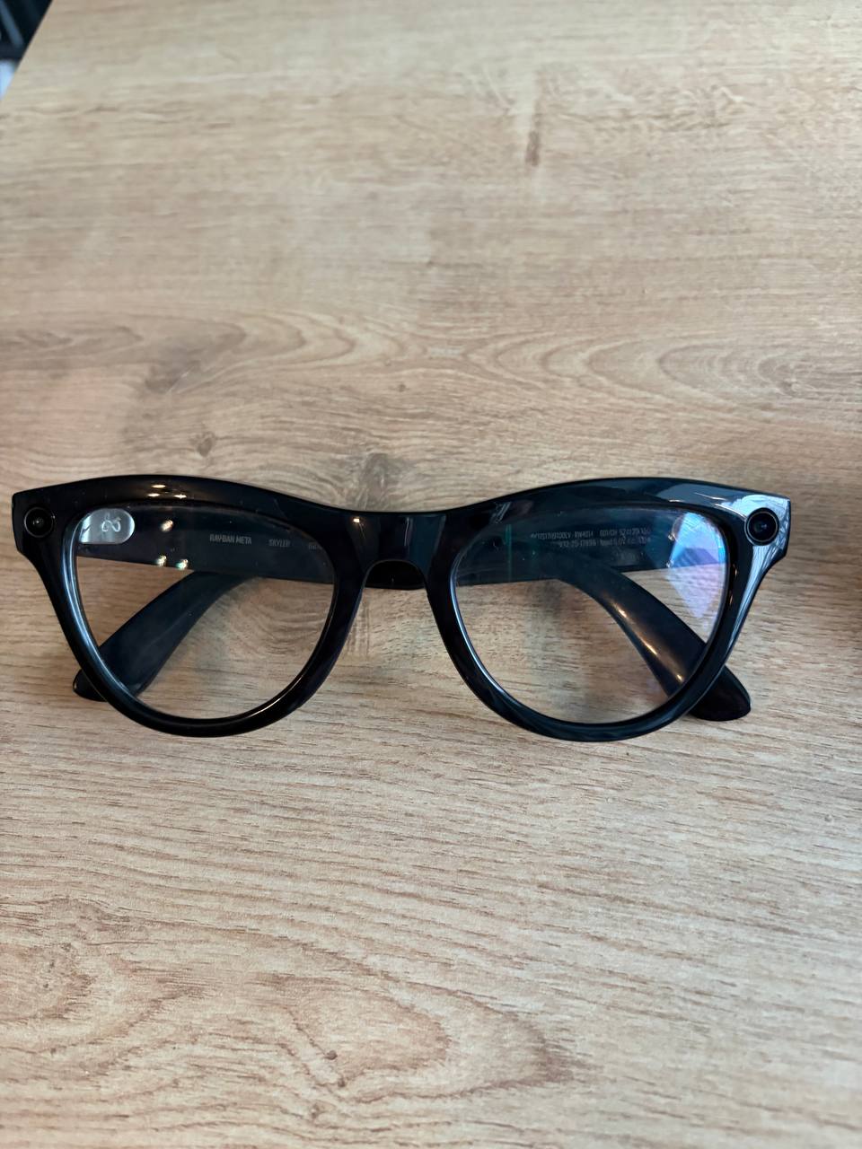 Очки Ray-Ban Meta Gen 2 фотохромные
