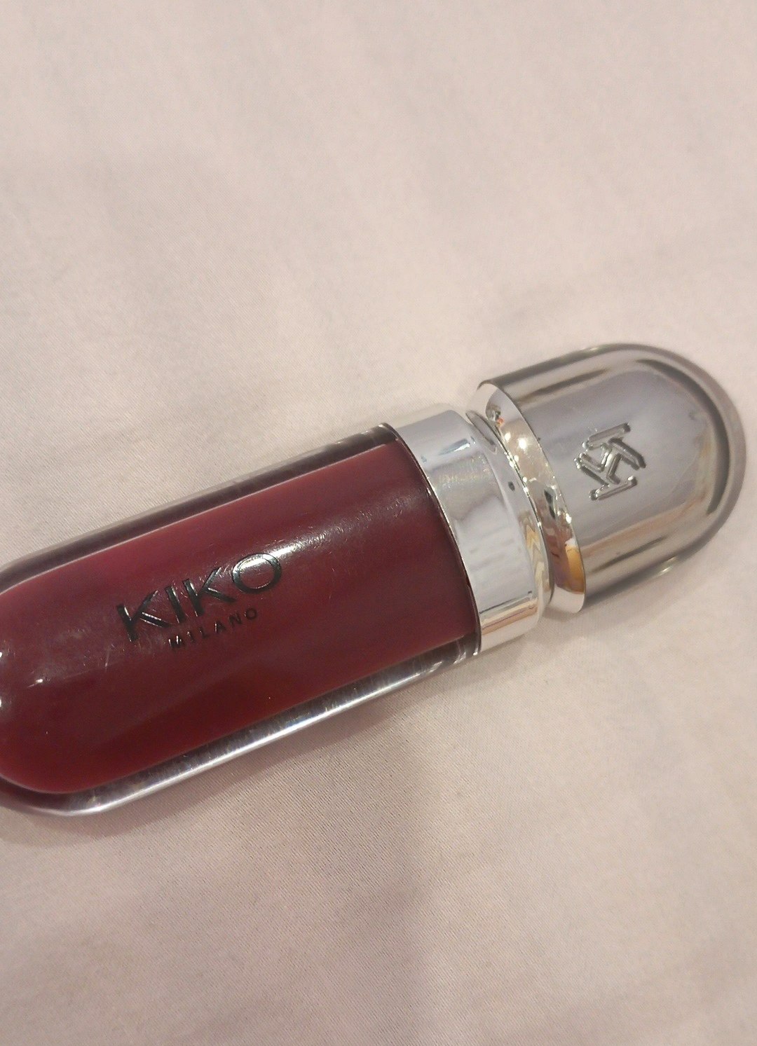 Блеск для губ Kiko оттенок 10