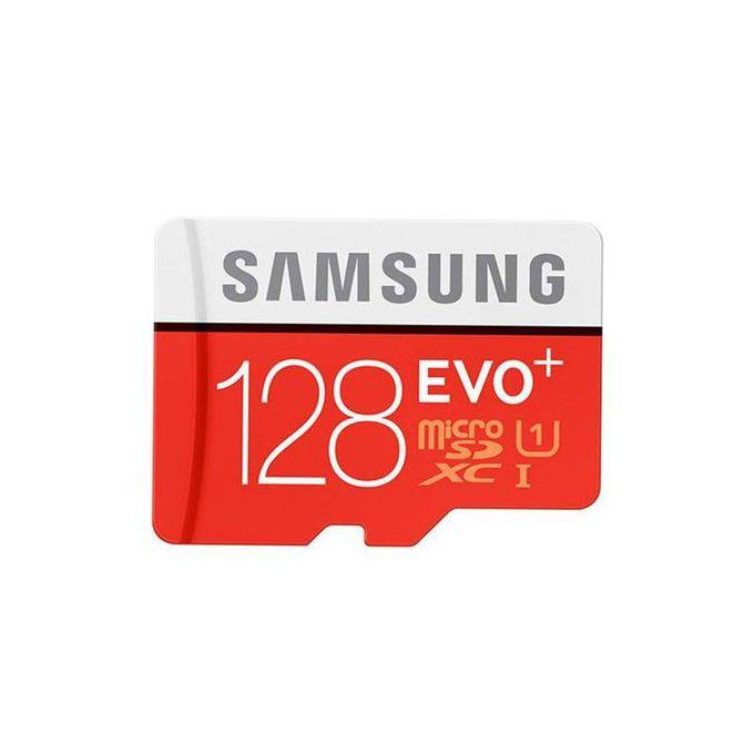 Samsung SD карта 128 ГБ