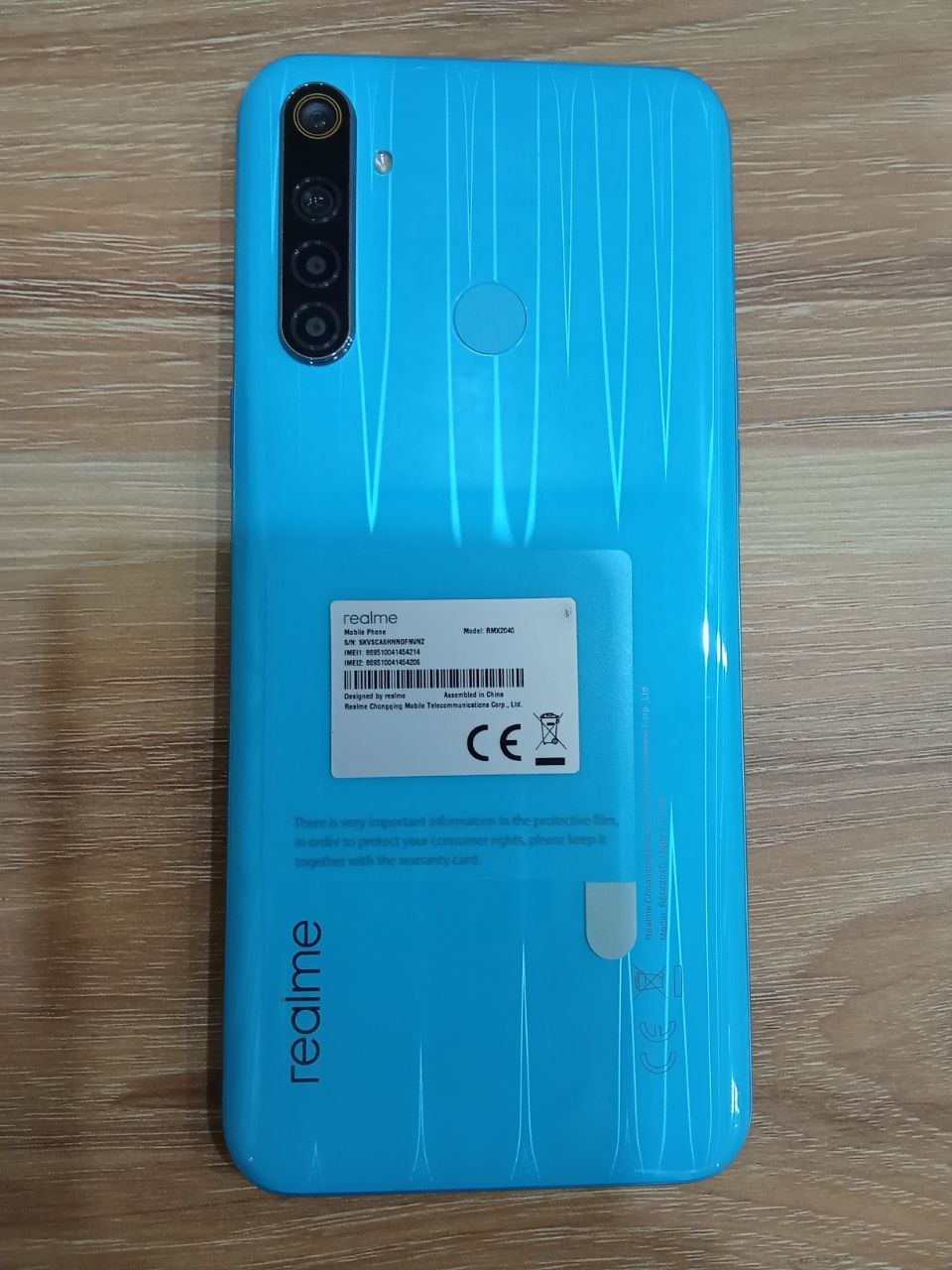 Realme 6i 128 ГБ