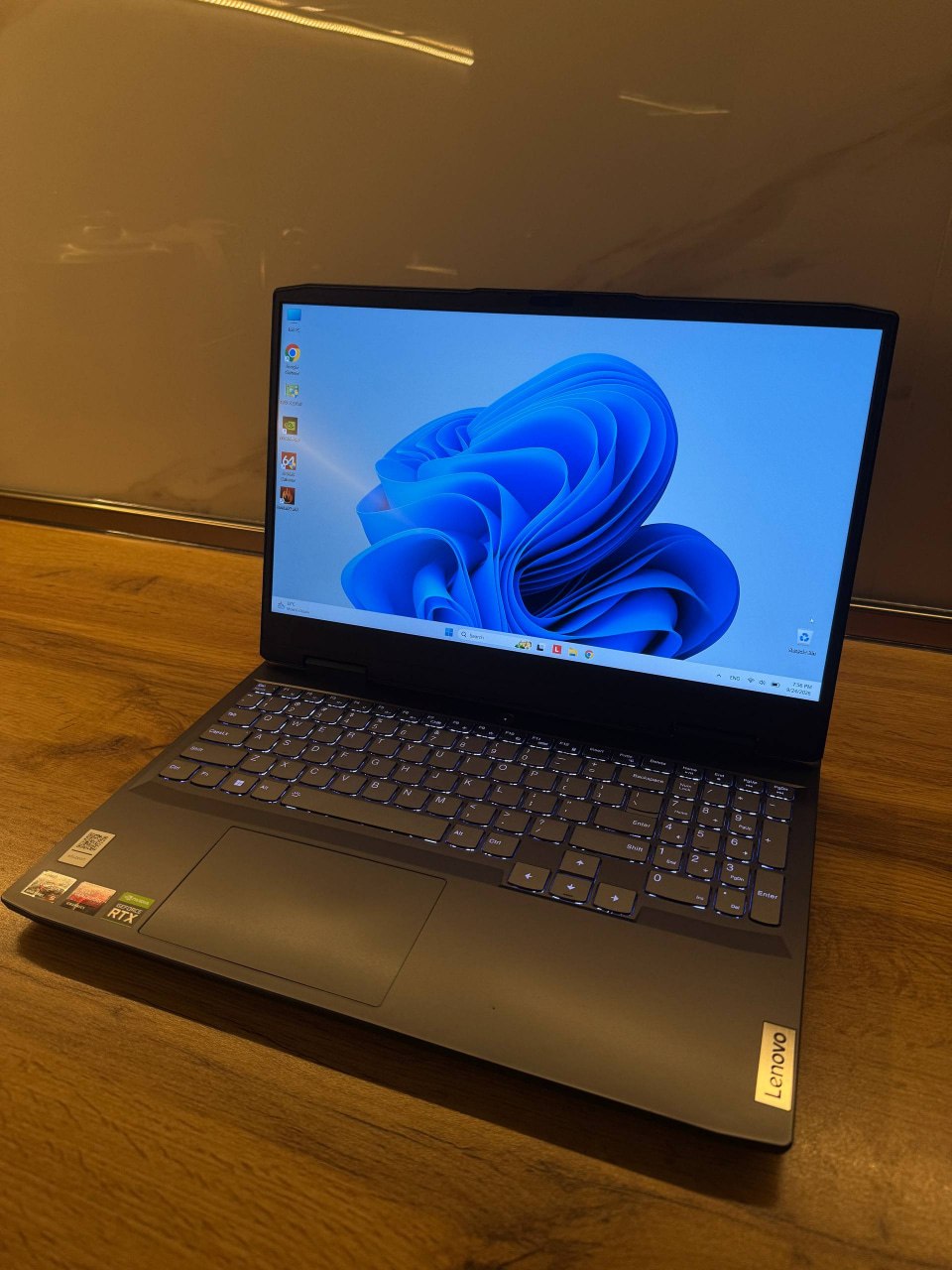 Ноутбук Lenovo IdeaPad Gaming 3 15ARH7