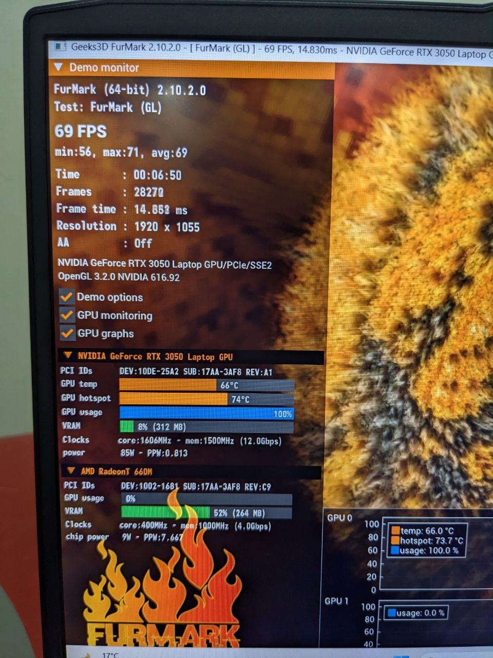 Ноутбук Lenovo IdeaPad Gaming 3 15ARH7