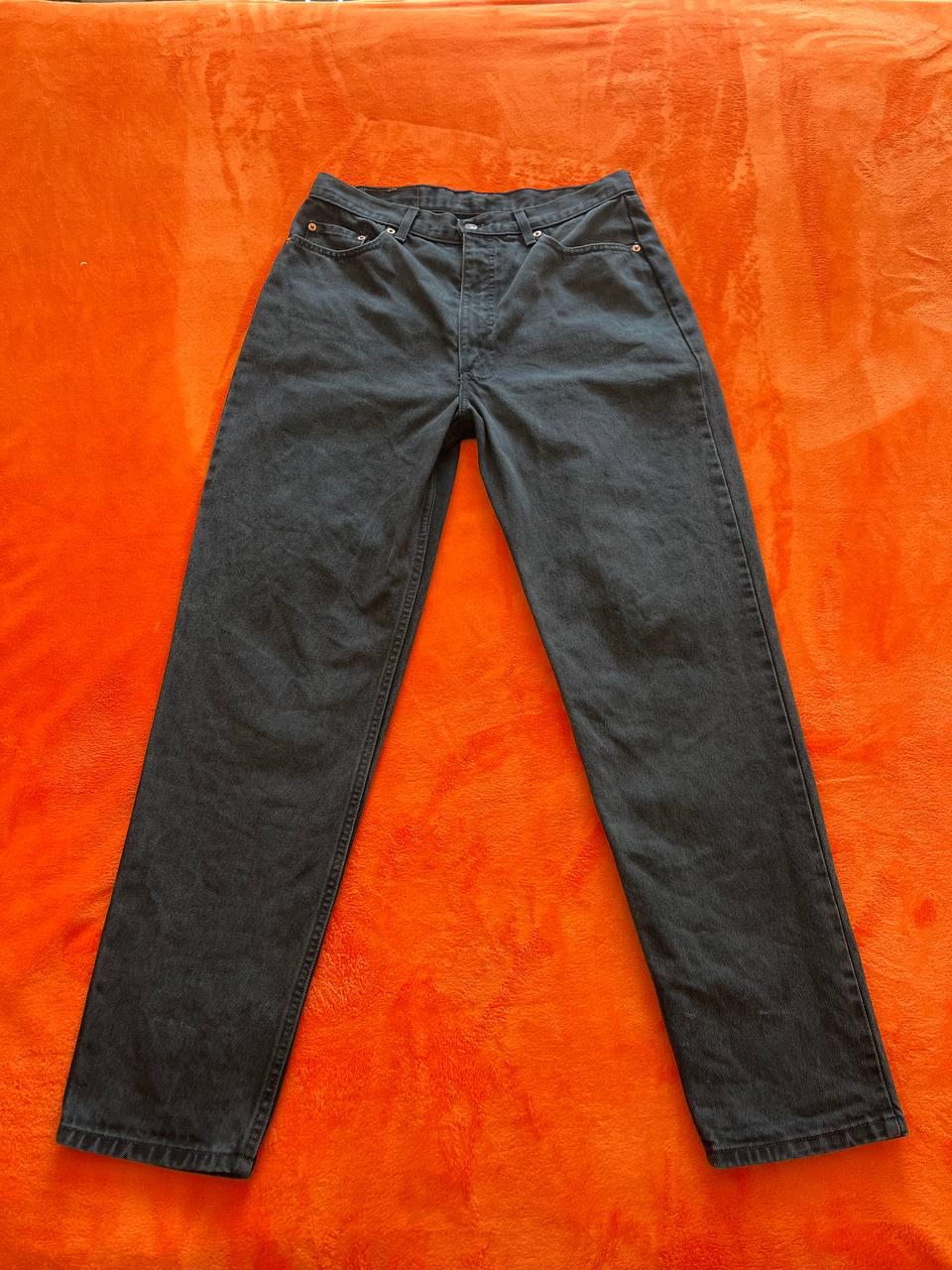 Винтажные джинсы Levi's 881 Orange Tab 1997, W36 L32