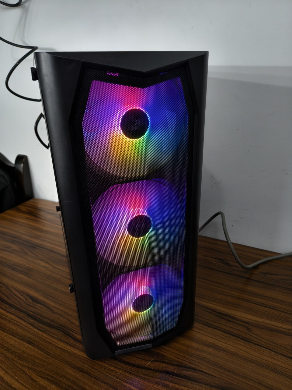 Системный блок Ryzen 5 2600, RTX 2060 Super, 16GB DDR4, SSD 512GB
