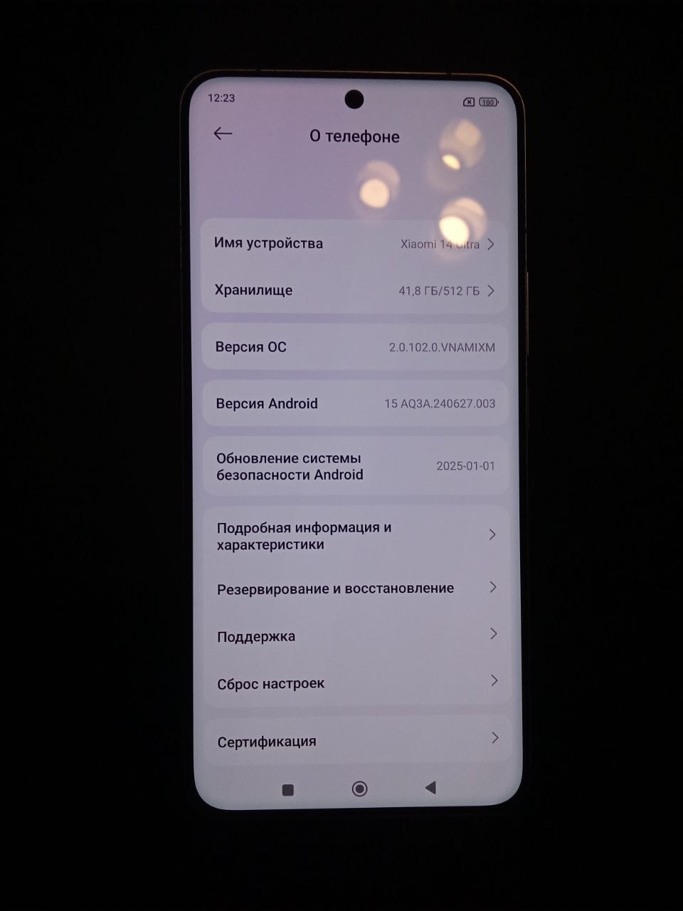 Xiaomi 14 Ultra 512 ГБ