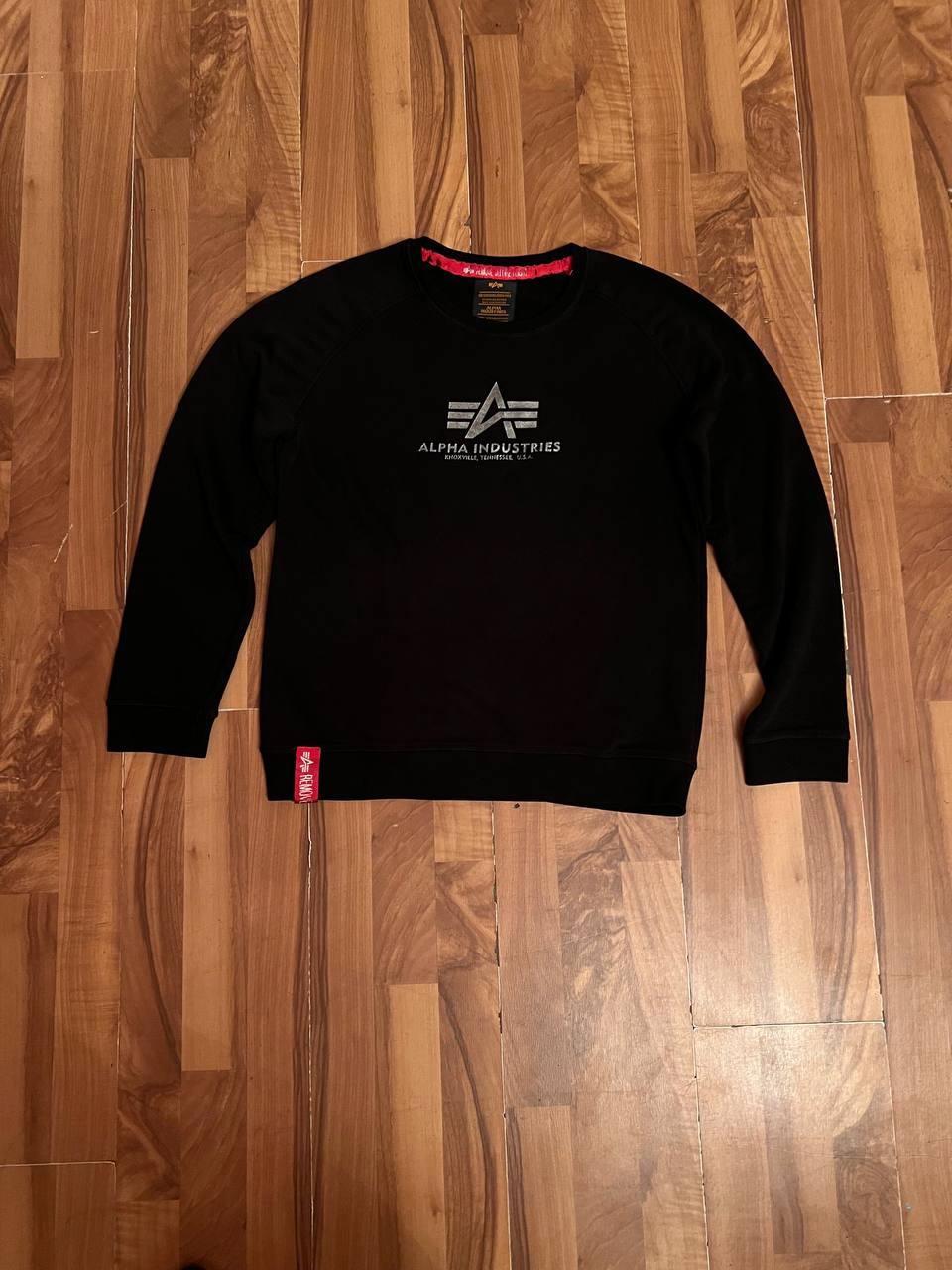 Alpha Industries куртка, размер L