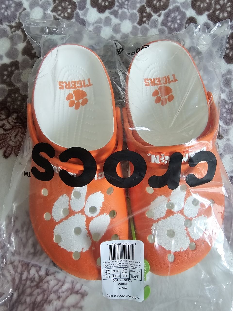 Crocs оригинал, 39 размер