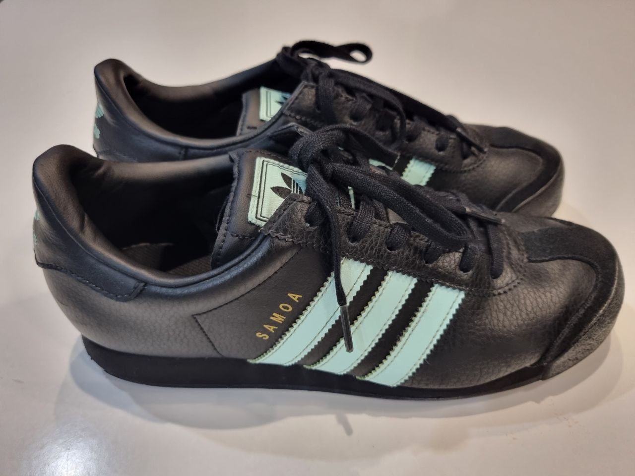 Кроссовки Adidas Samoa, 40 размер