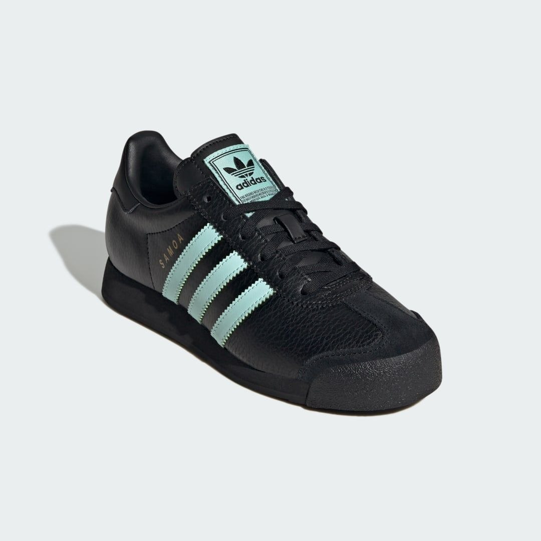 Кроссовки Adidas Samoa, 40 размер