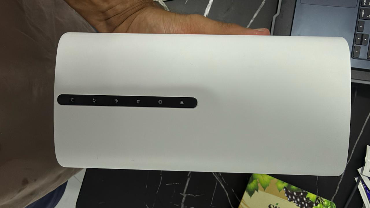 Wi-Fi роутер Archer NX500 5G AX3000 Wireless Dual-Band Gigabit Router