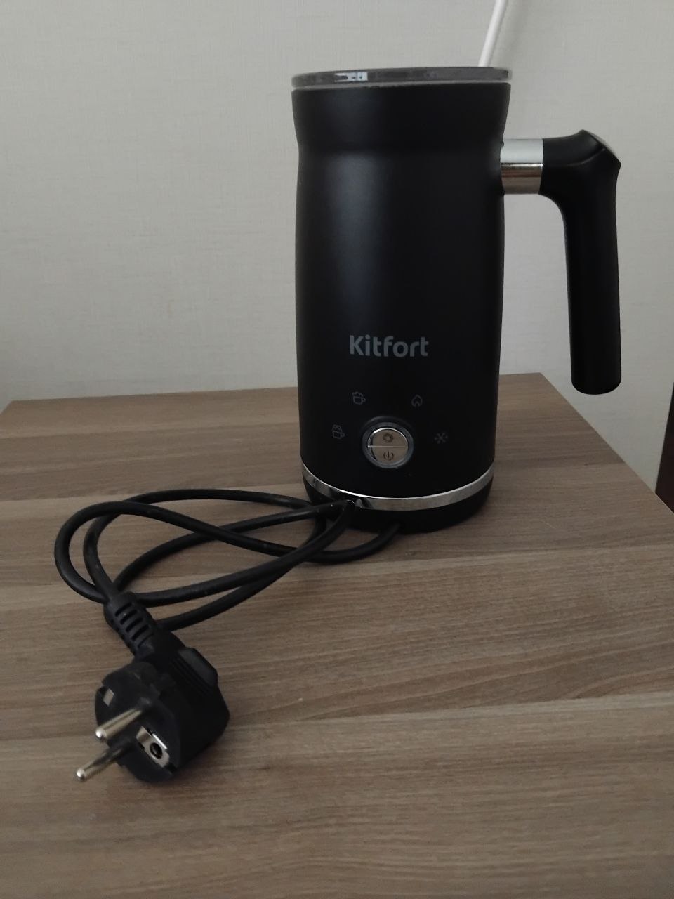 Капучинатор Kitfort