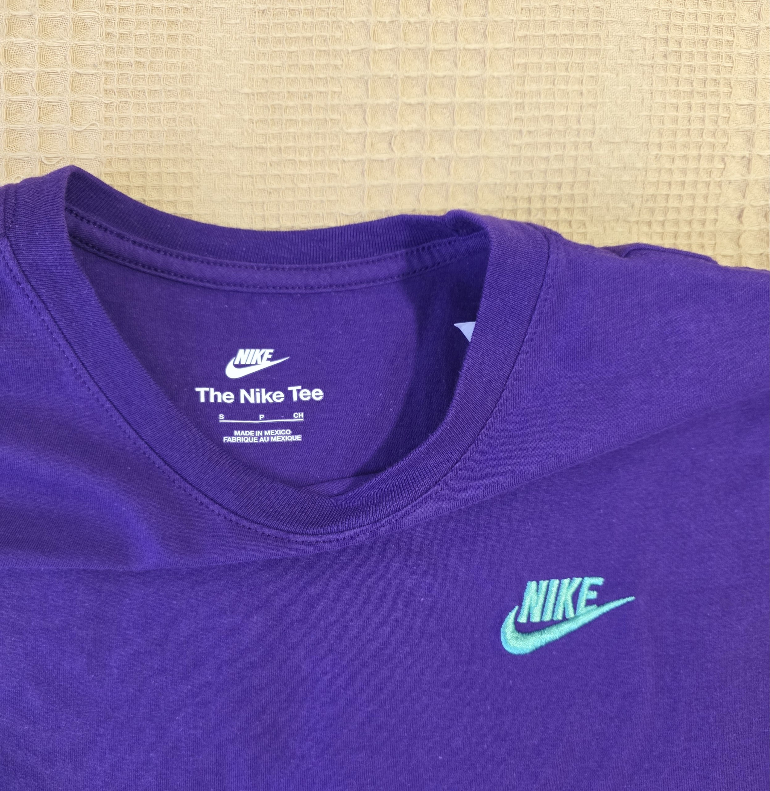 Мужская футболка Nike размер S