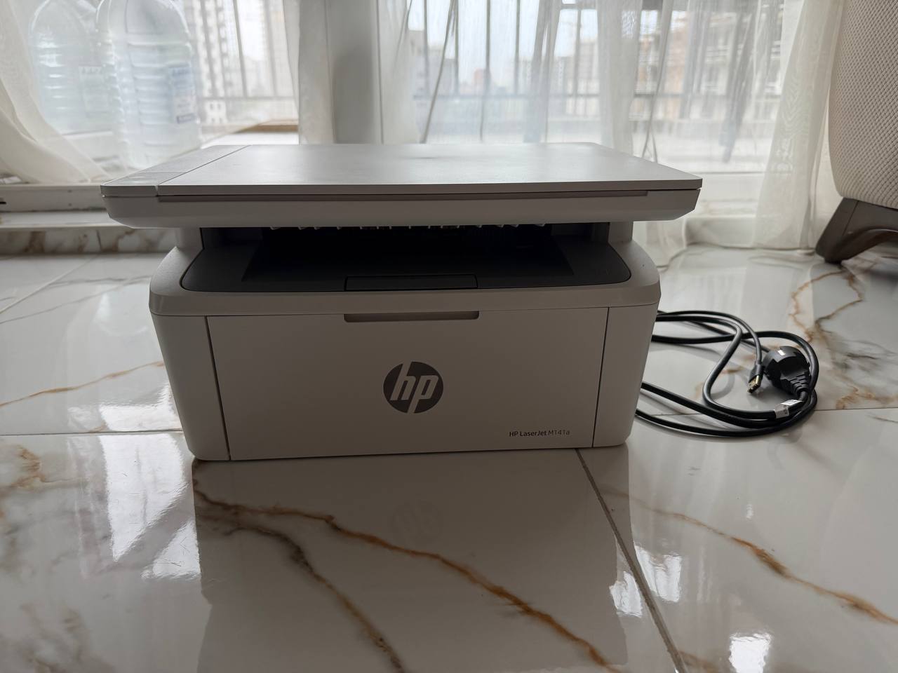 МФУ HP LaserJet MFP M141a