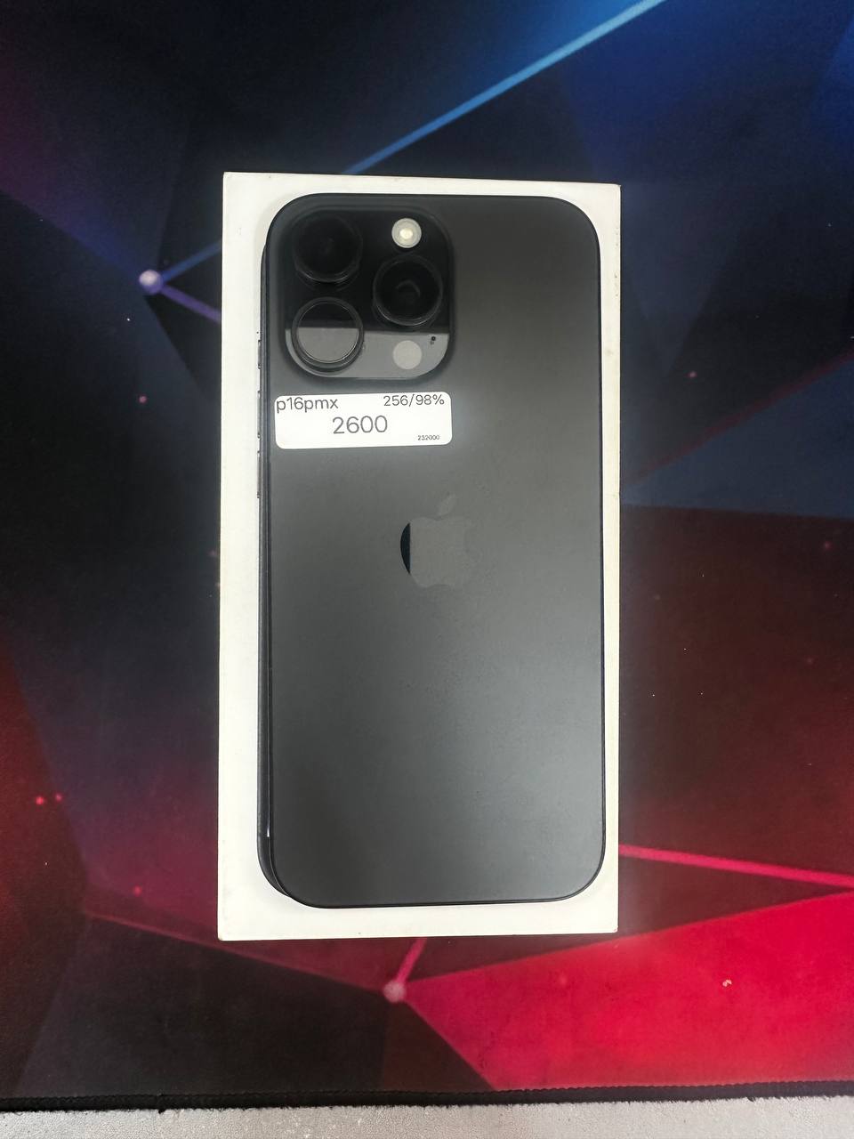 iPhone 16 Pro Max 256GB